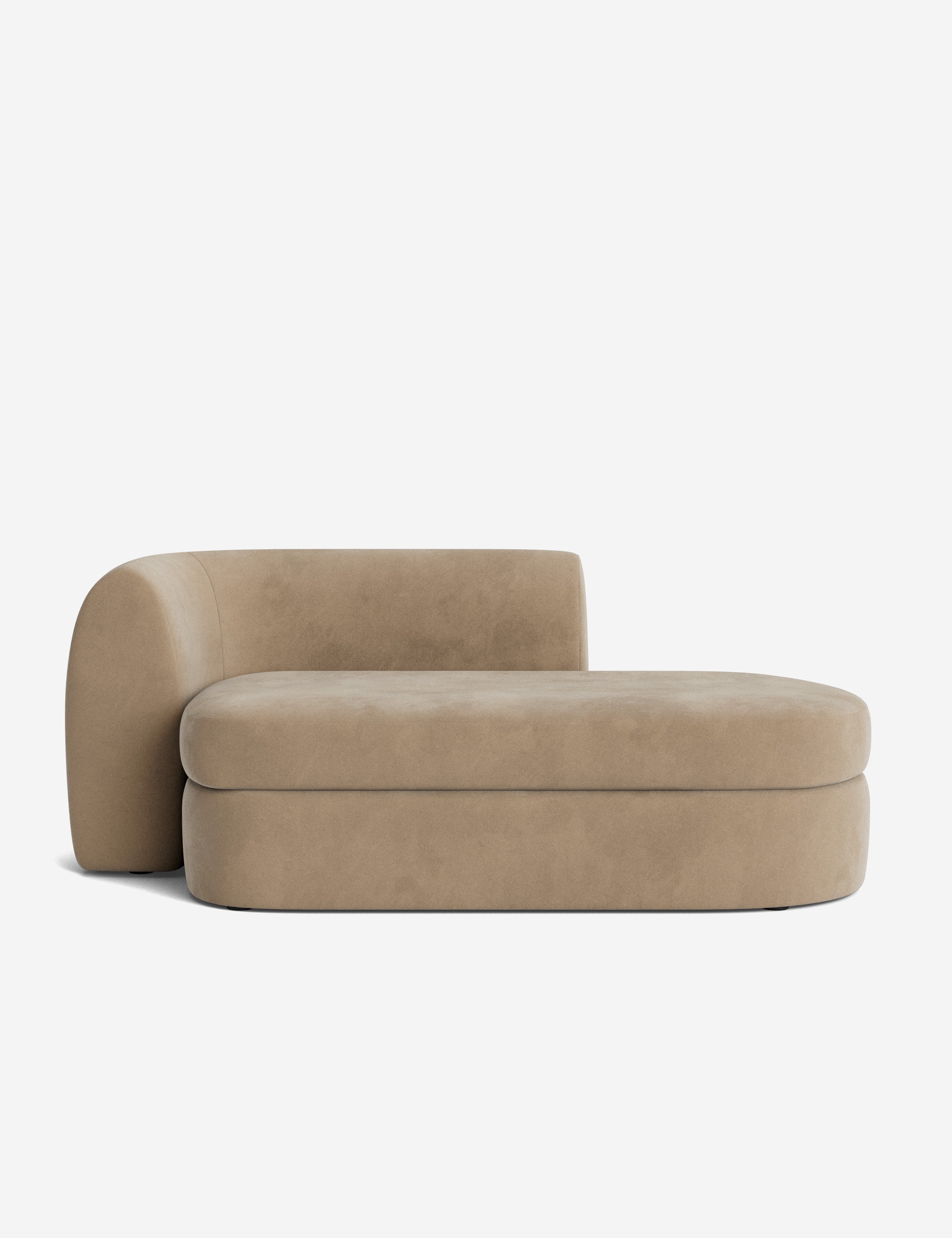 Lulu and Georgia Buckley Chaise - view 11