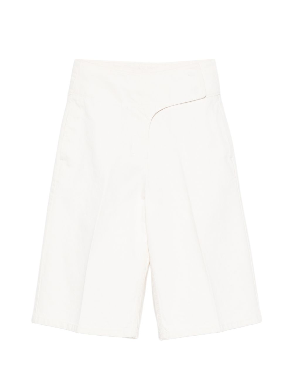 Ami Paris Cotton bermuda shorts – Cotton 100%