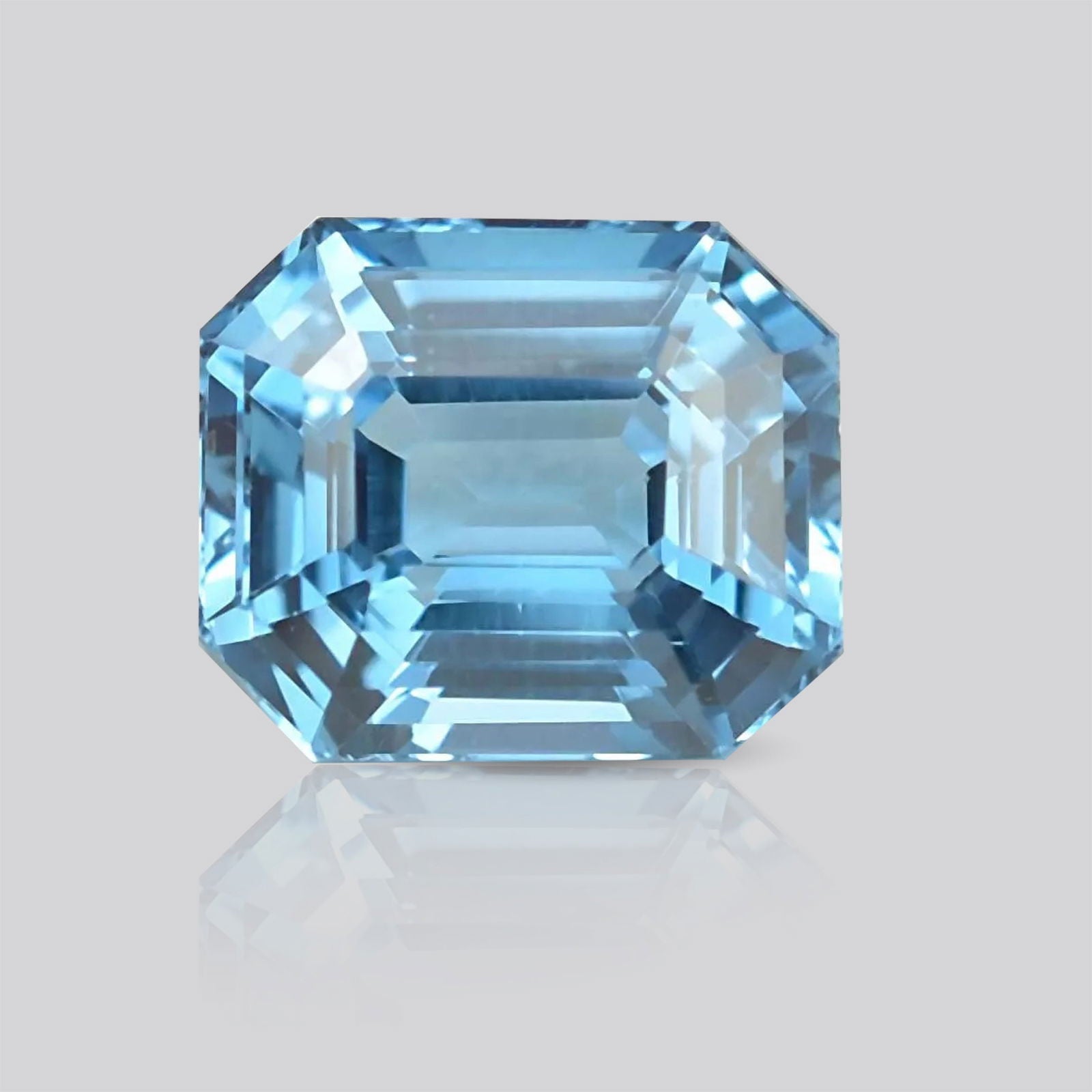 Gemsmantra Blue Sapphire (3.432 Ratti, 3.12 Carat)