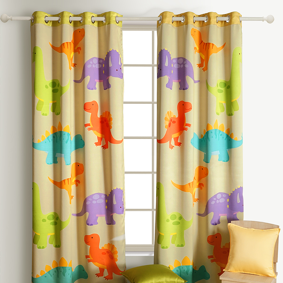 Swayam India Kids Curtains- 196 - view 3