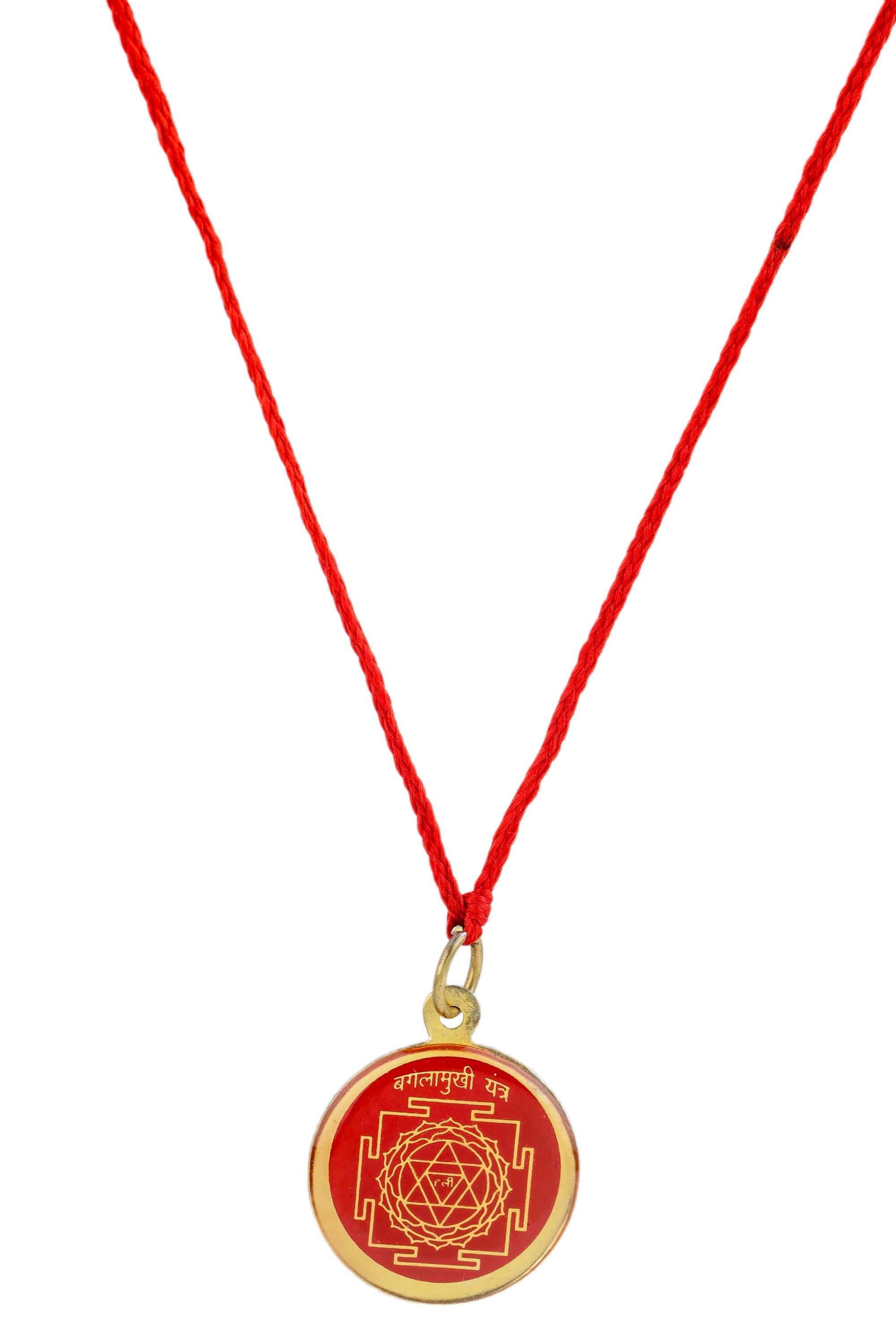 Studio Vaidik Mahamrityunjay Kawach / Pendant / Locket - view 2
