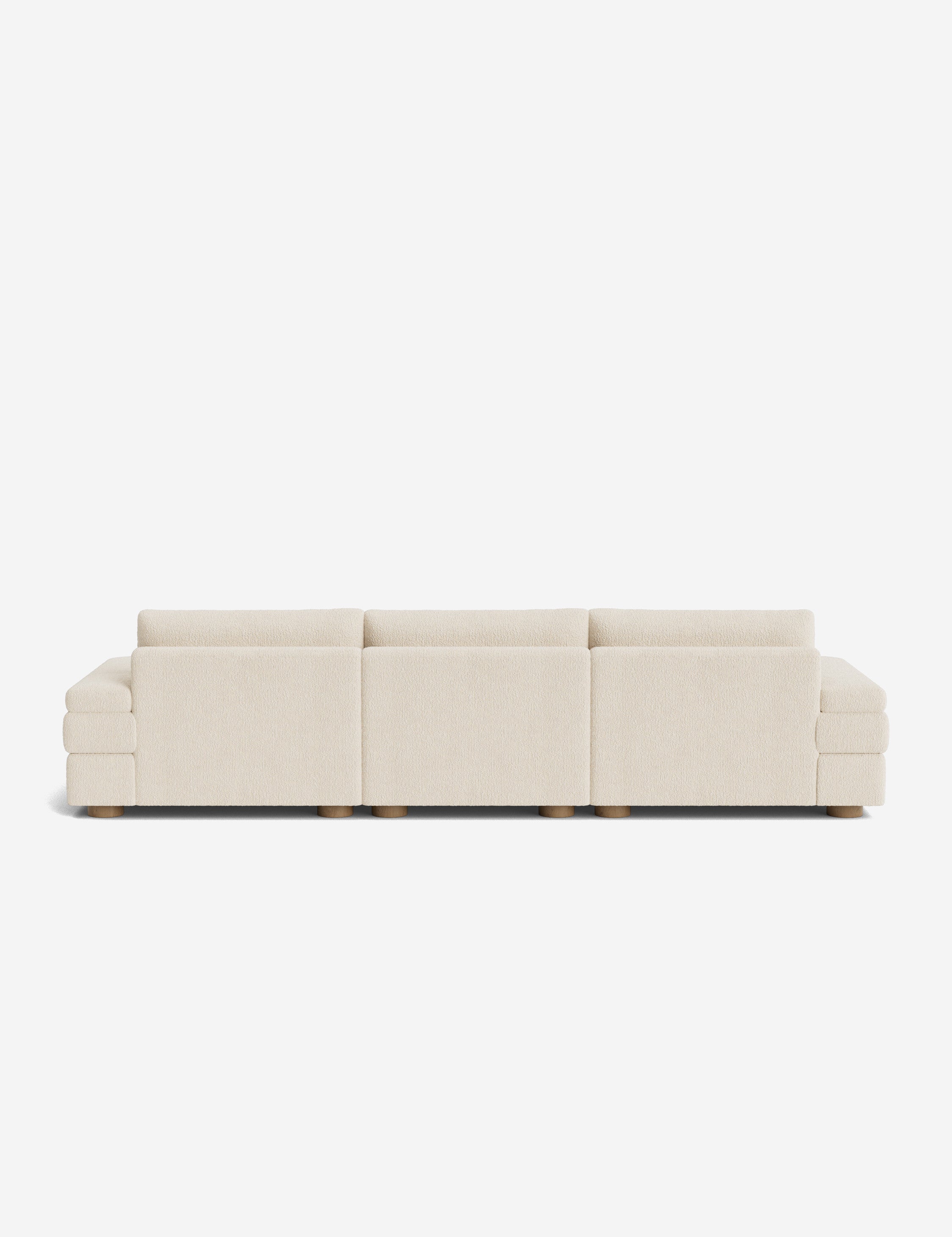 Lulu and Georgia Hill Modular Sofa - view 27
