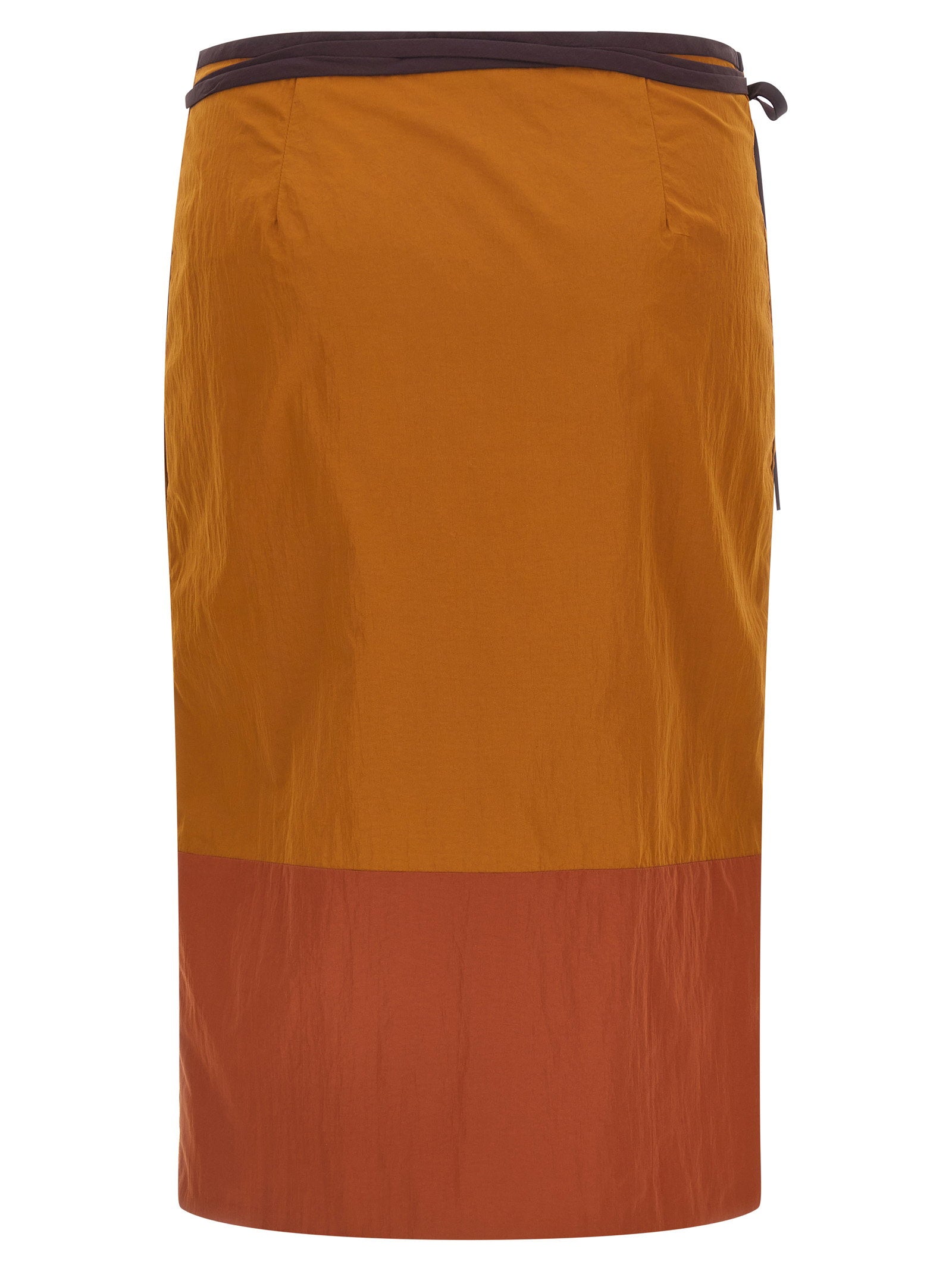 Saint Laurent Pencil Skirt – 100% polyamide - view 2