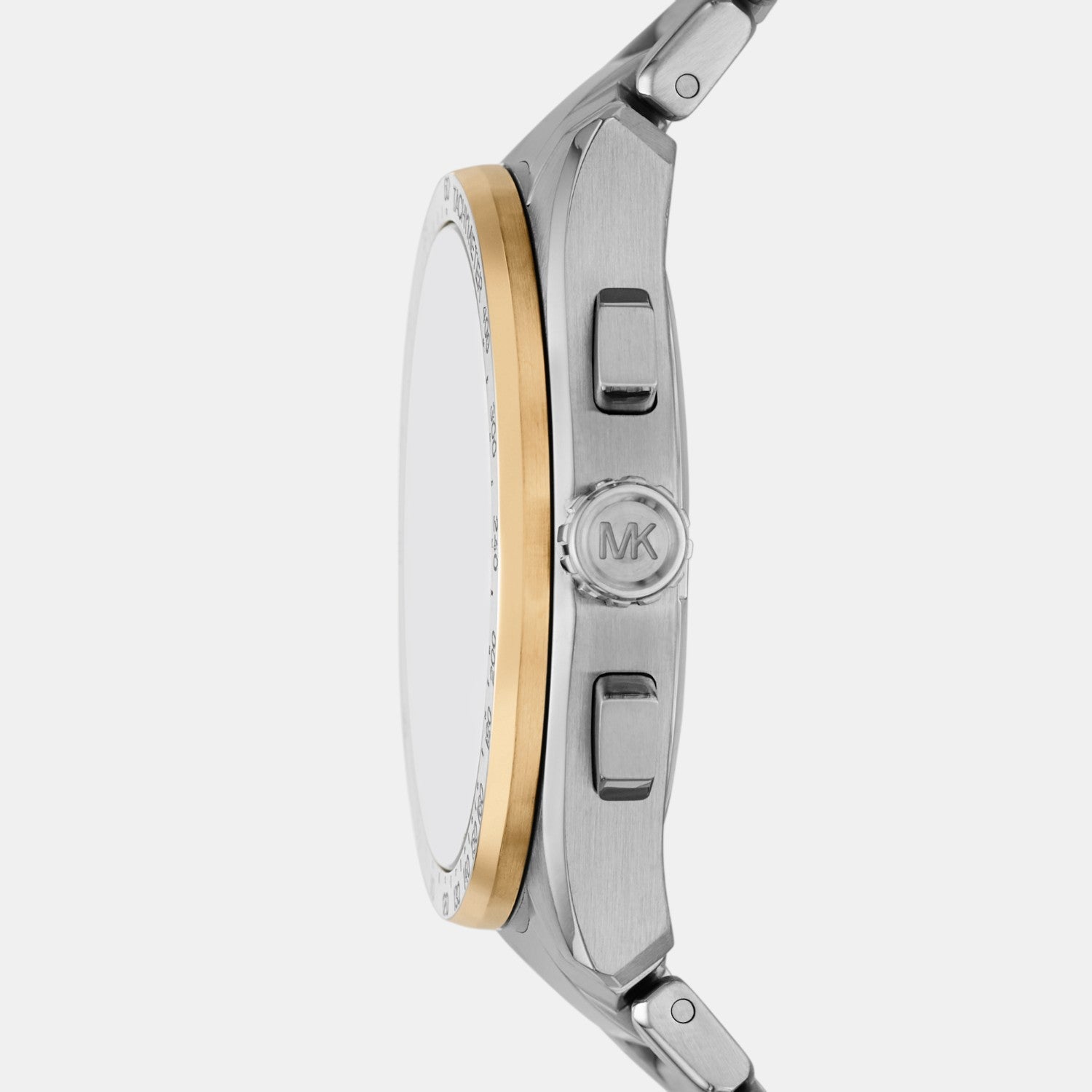 Michael Kors Accelerator 2.0 Men Quartz Silver Dial Chronograph Stainless Steel Watch MK9188 - view 2