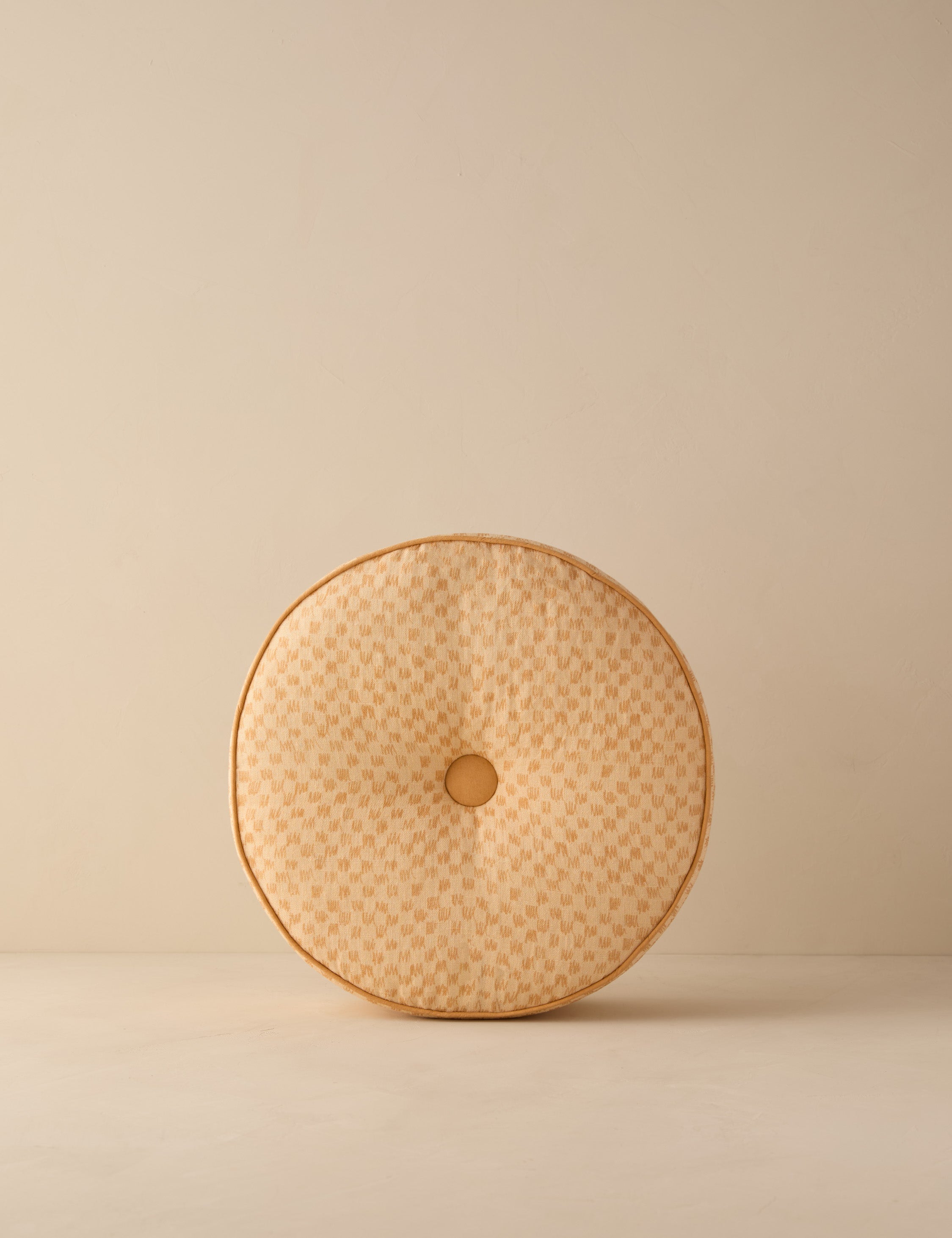 Lulu and Georgia Kuvio Disc Pillow by Sarah Sherman Samuel - view 2