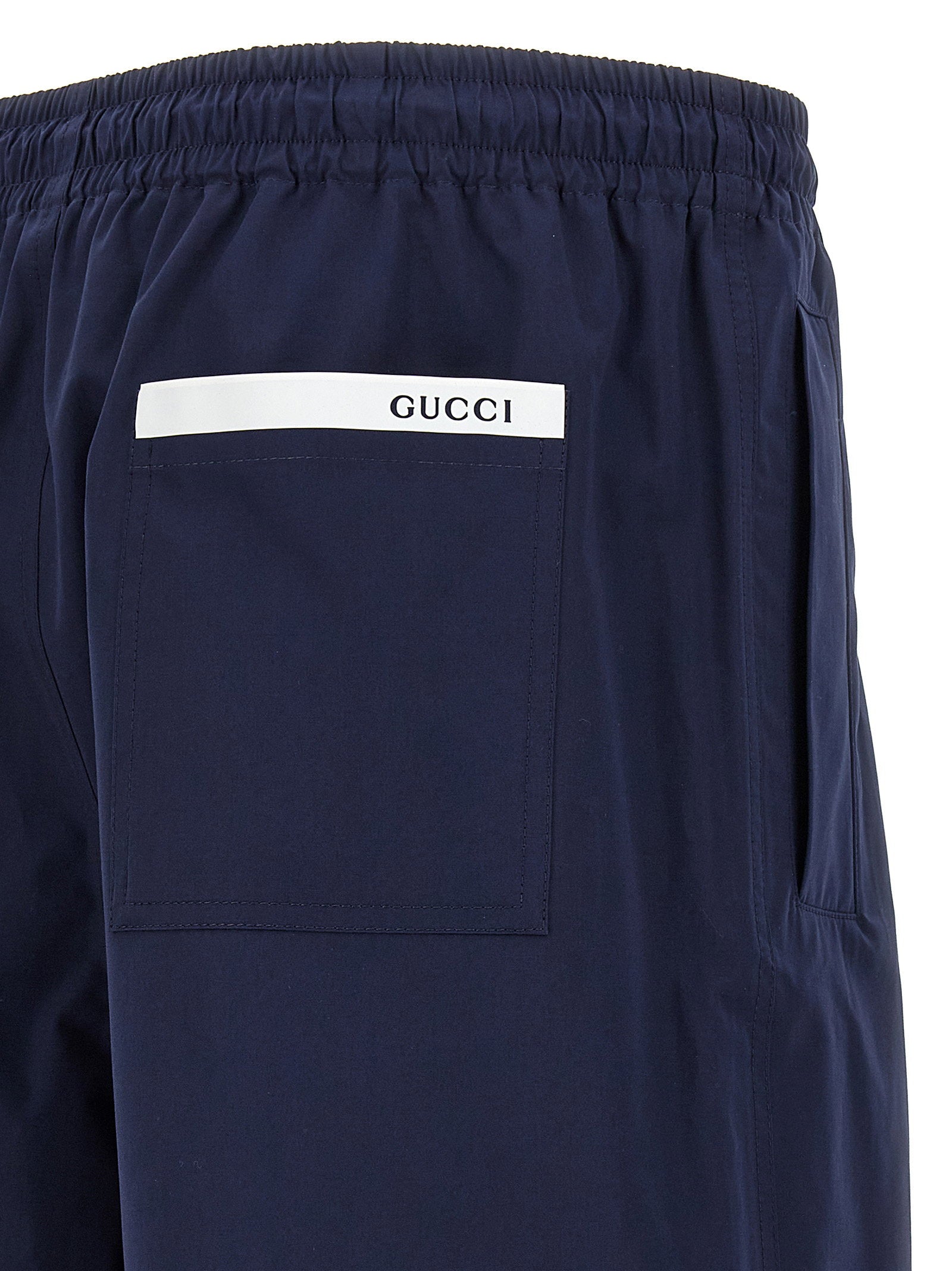 Gucci Cotton Bermuda Shorts – 100% cotton - view 4