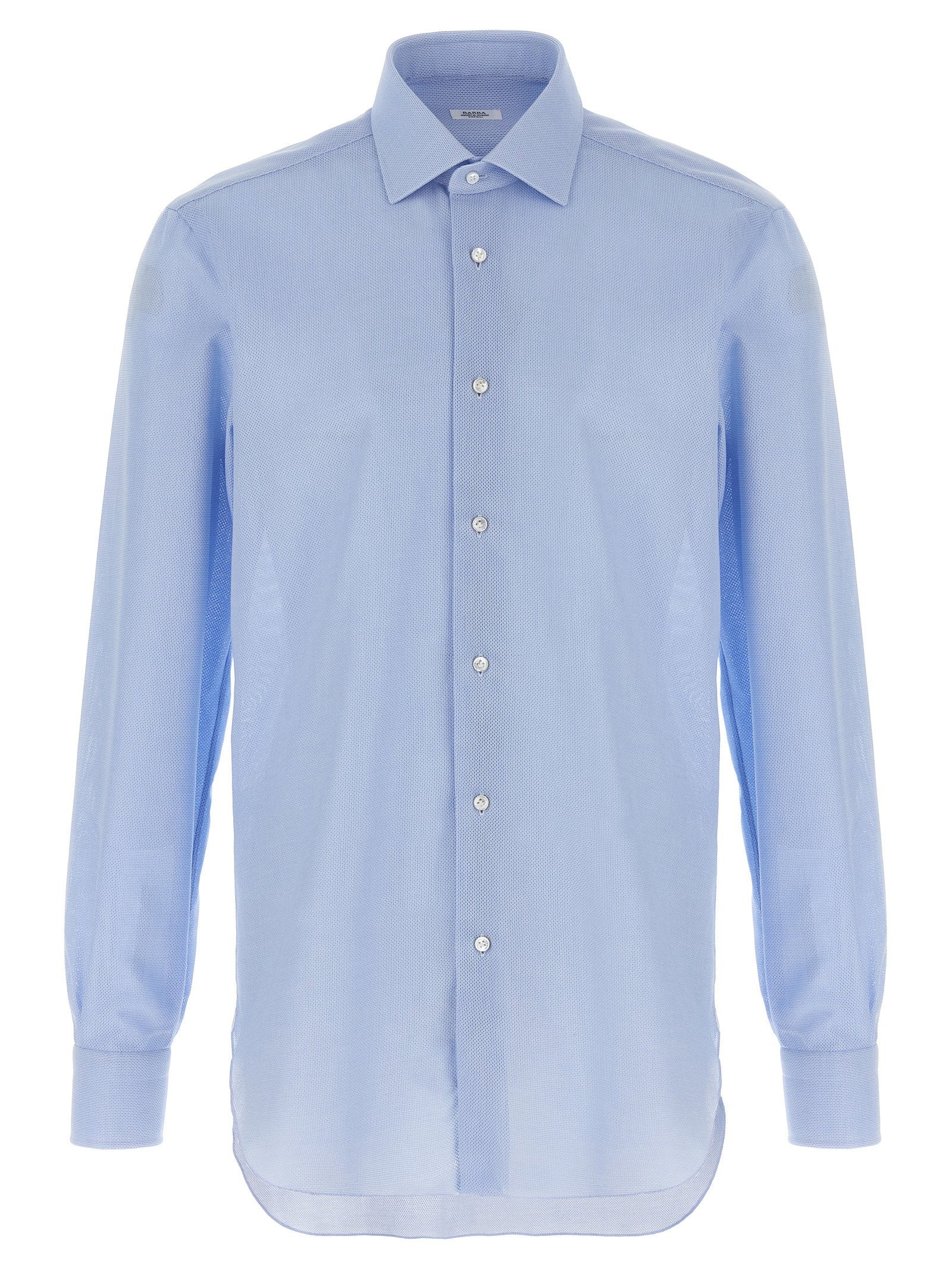 Barba Honeycomb Shirt – 100% cotton