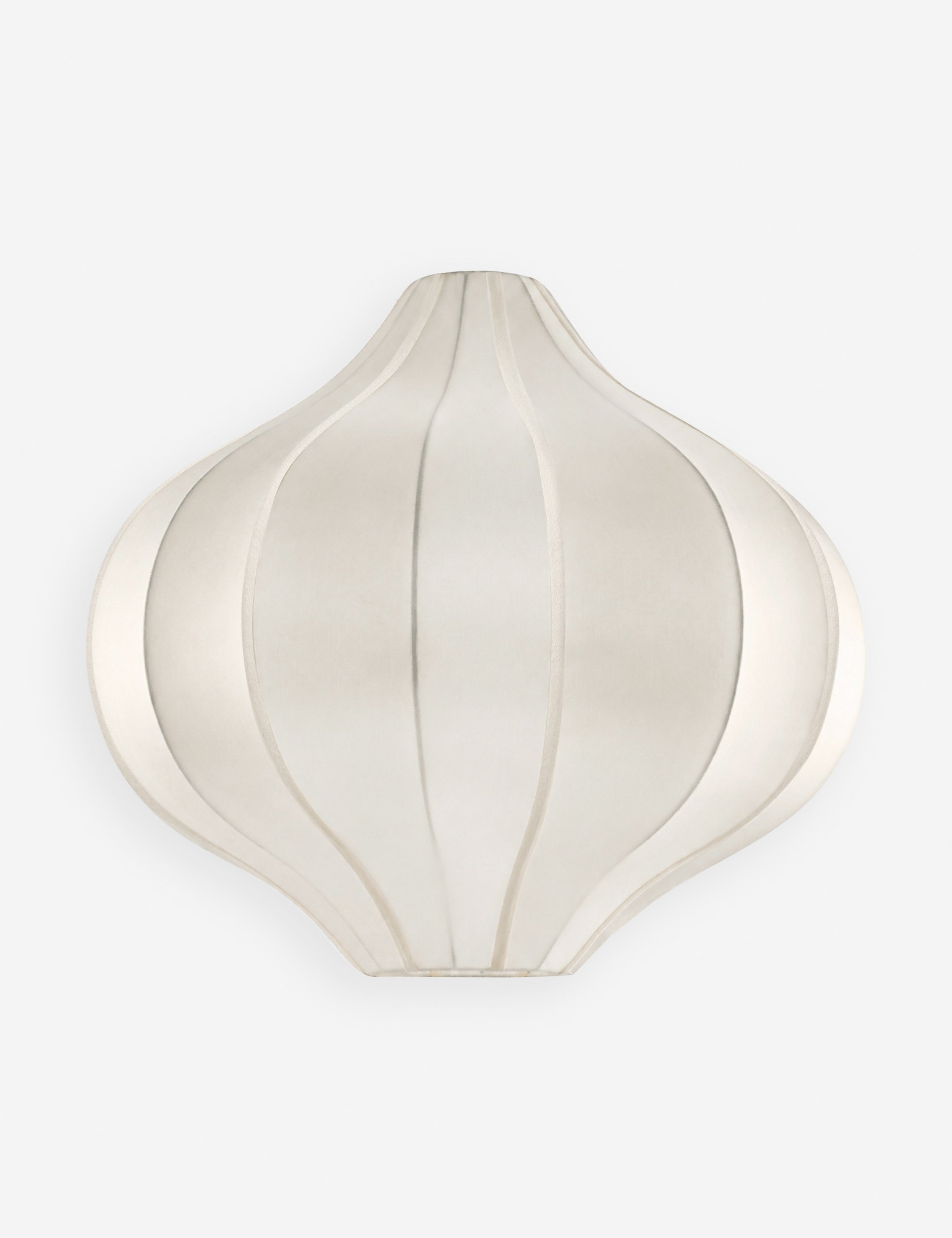 Lulu and Georgia Onion Lampshade by Oi Soi Oi - view 2