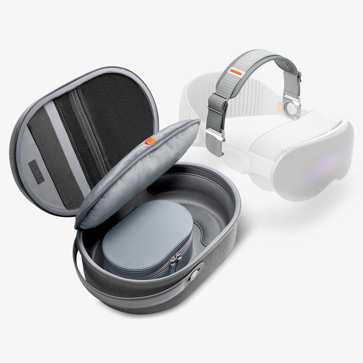 Charcoal gray phone cases – Apple Vision Pro Series Apple Vision Pro Bundle