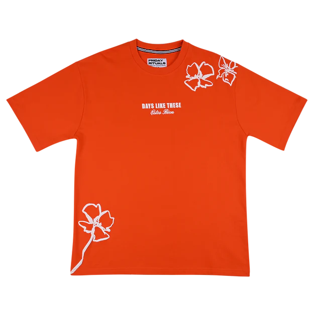 Cop Underdog Days Like These Oversized Tee