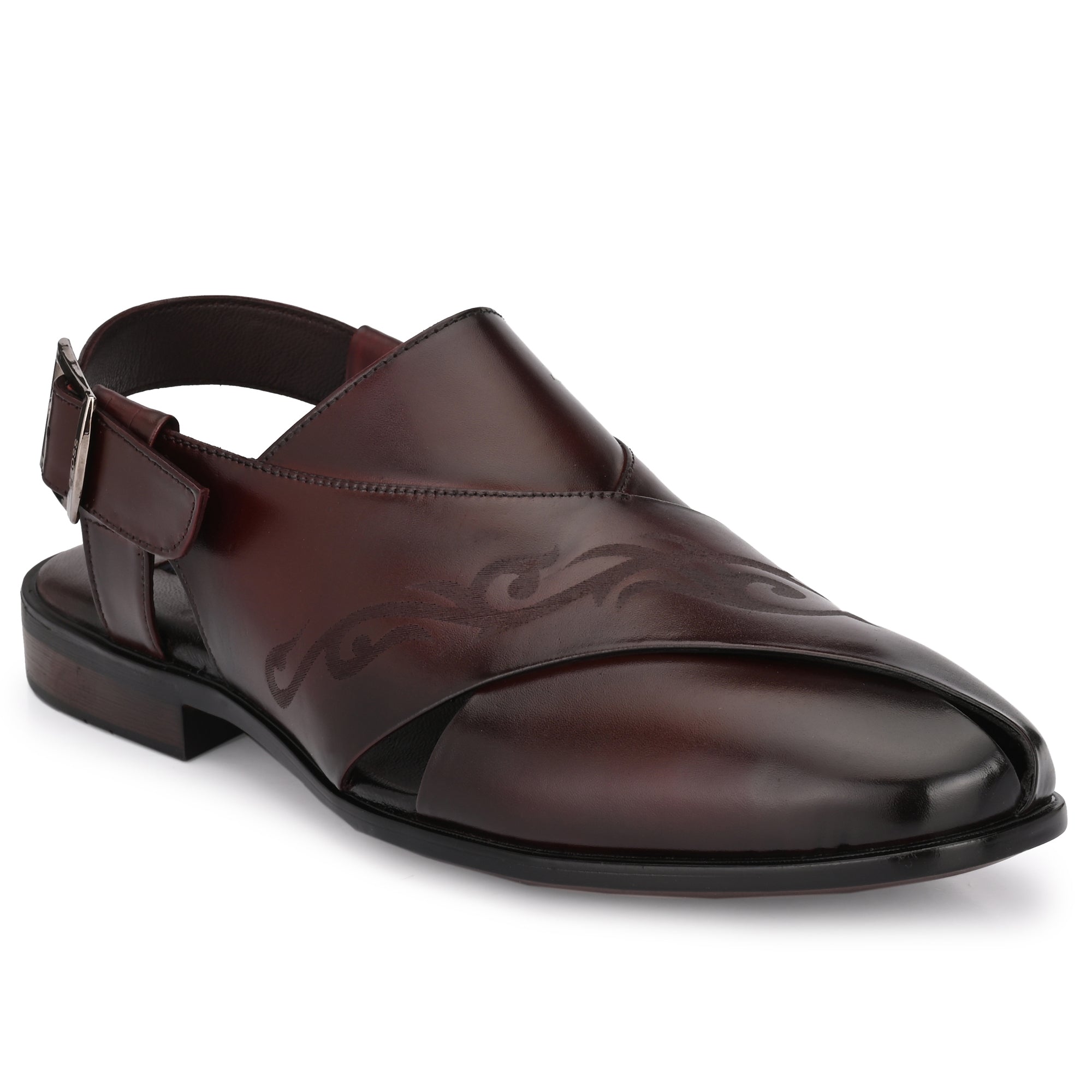 egoss-shoes Egoss Peshawari Sandal For Men - view 10