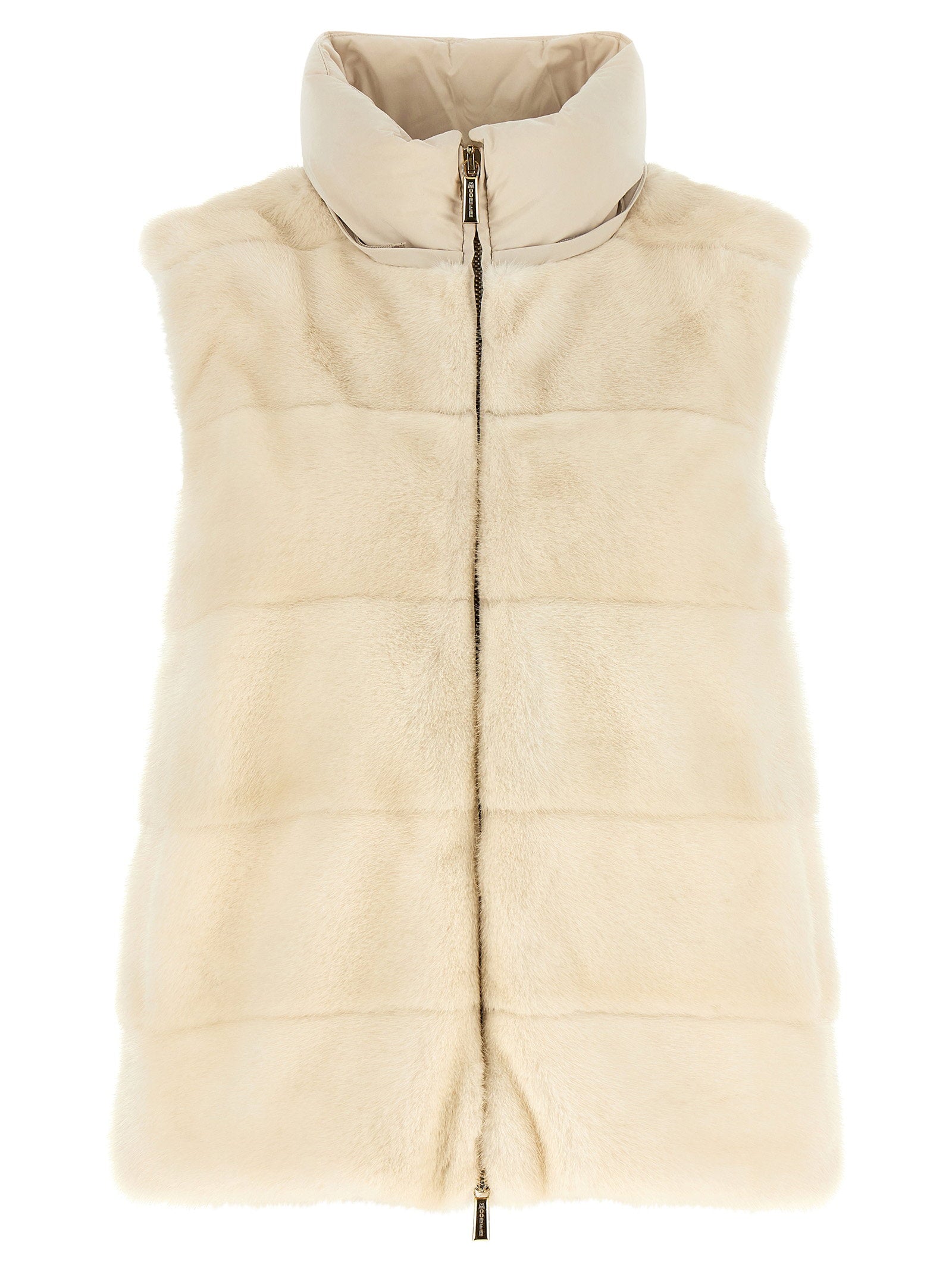 Moorer Morzine 2-in-1 Down Jacket – 90% wool, 10% cashmere - view 2