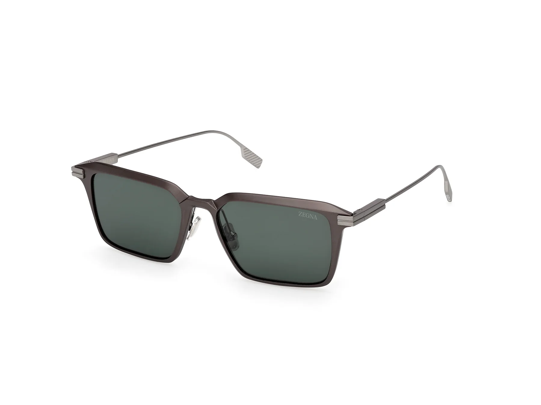 Zegna Ez0273 09n 55 Sunglasses