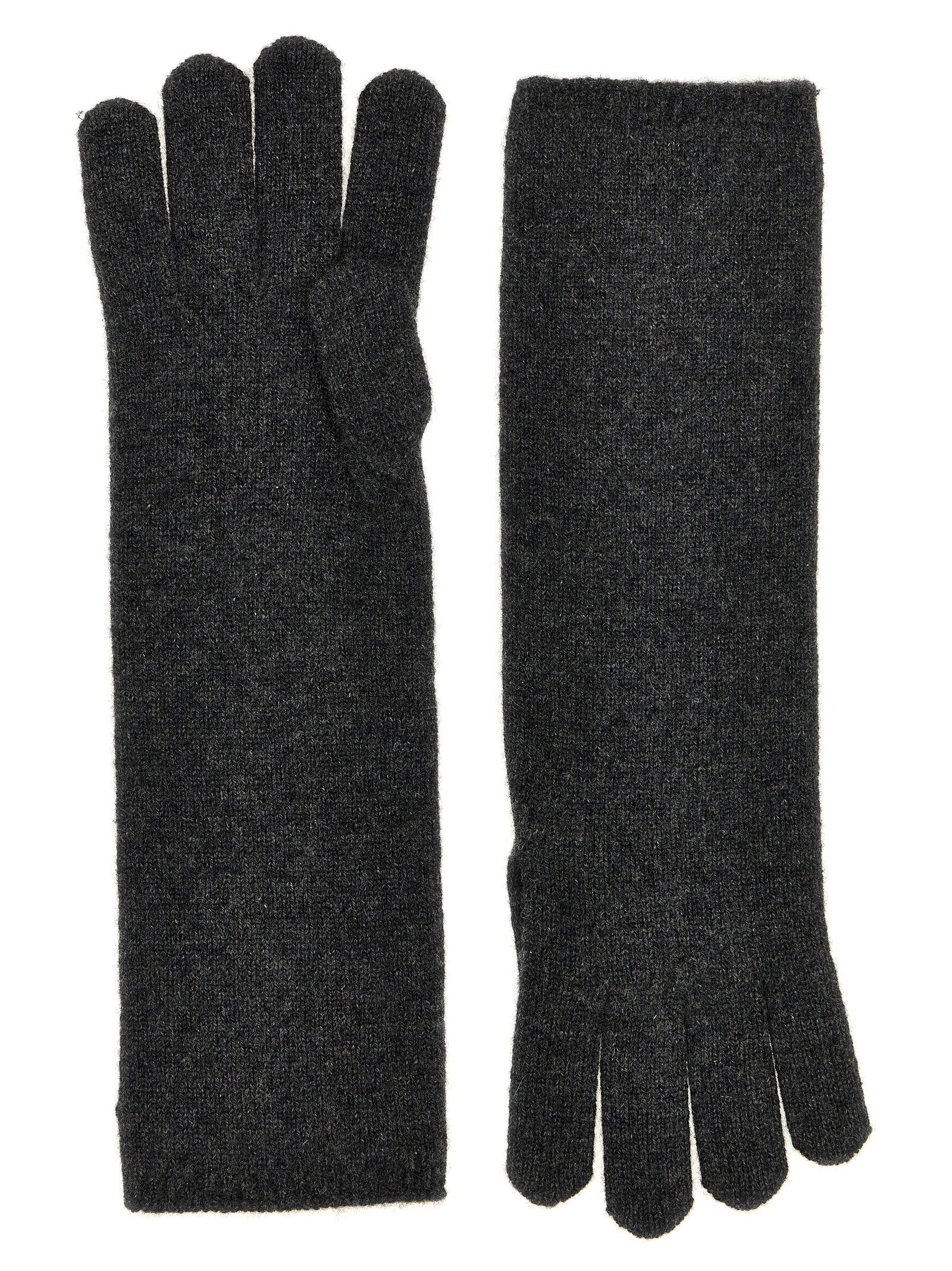 Max Mara Alaggio Gloves – 100% cashmere - view 2