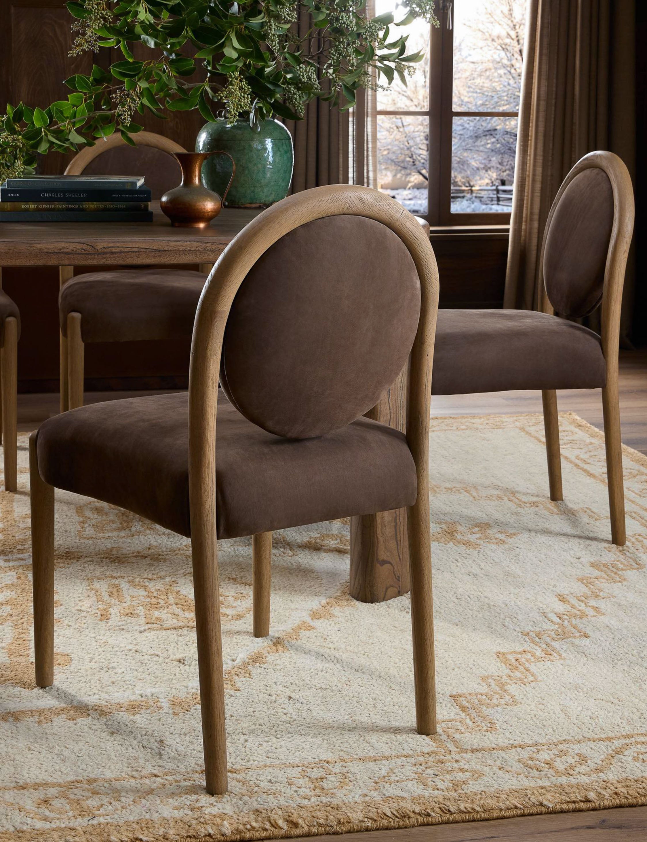 Lulu and Georgia Lombard Dining Chair - view 6