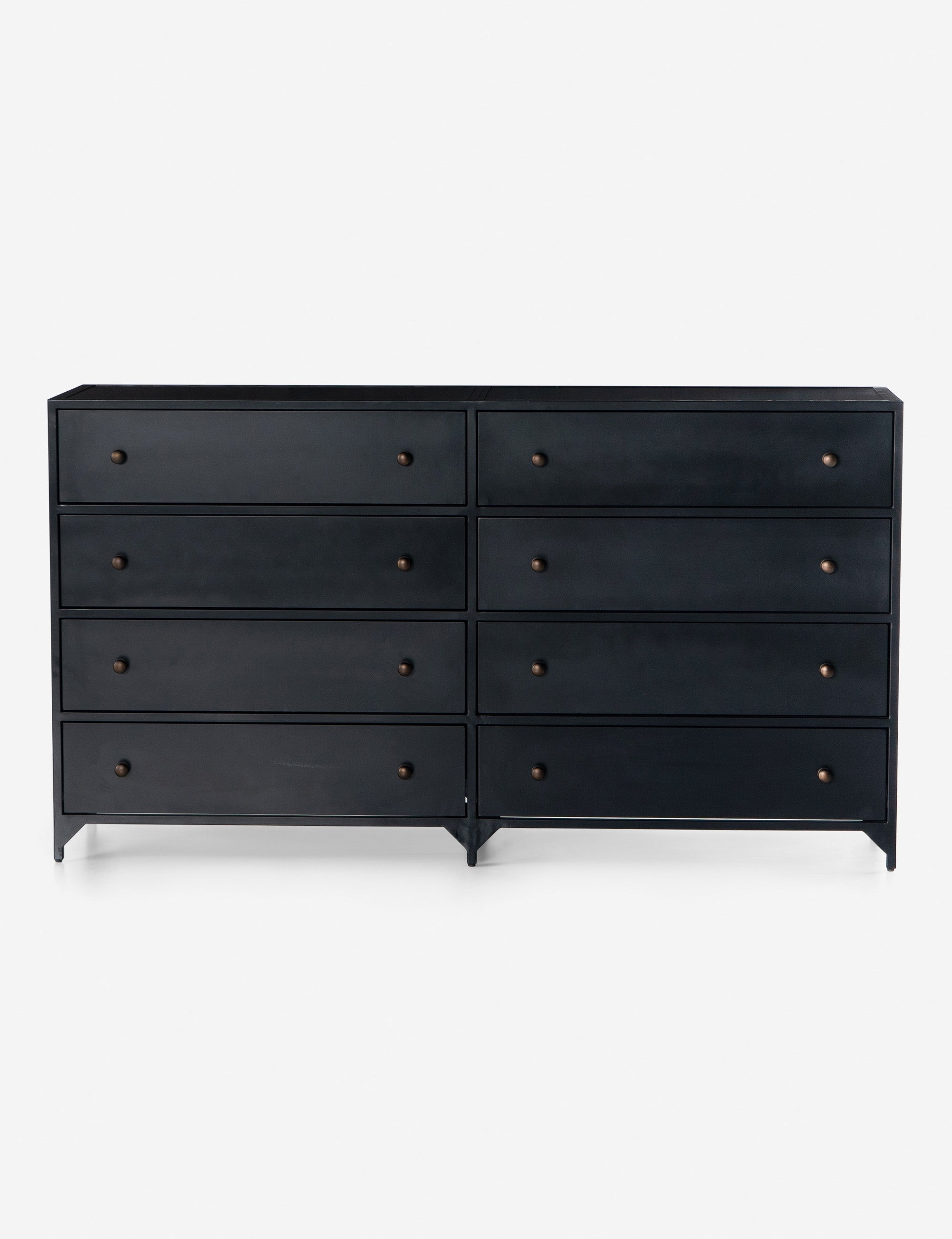 Lulu and Georgia Verruca Dresser