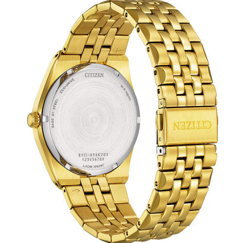 Citizen Eco-Drive Black Dial Men 40mm BM7333-85E - view 2