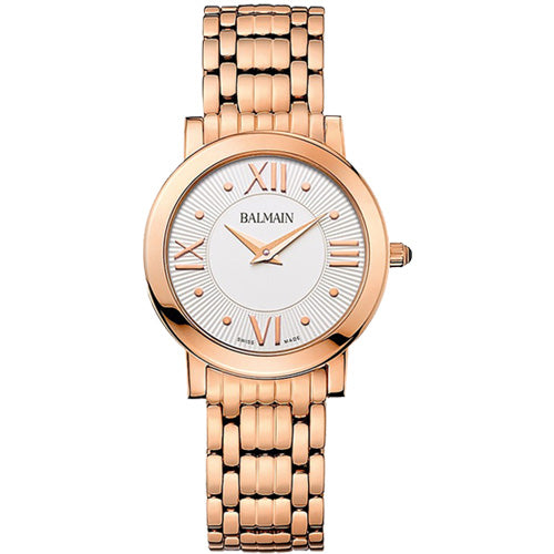 Balmain Elegance Chic Mini Silver Dial Women 29mm