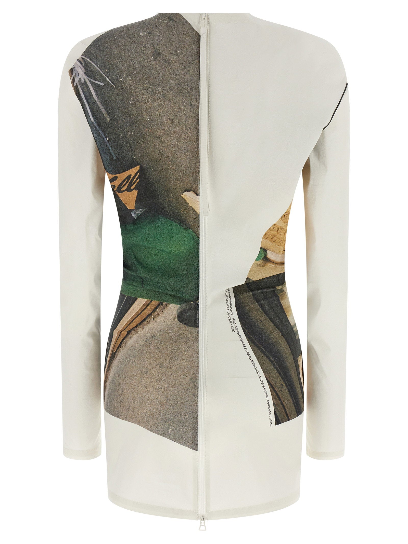 Issey Miyake Street View Blouse - view 2