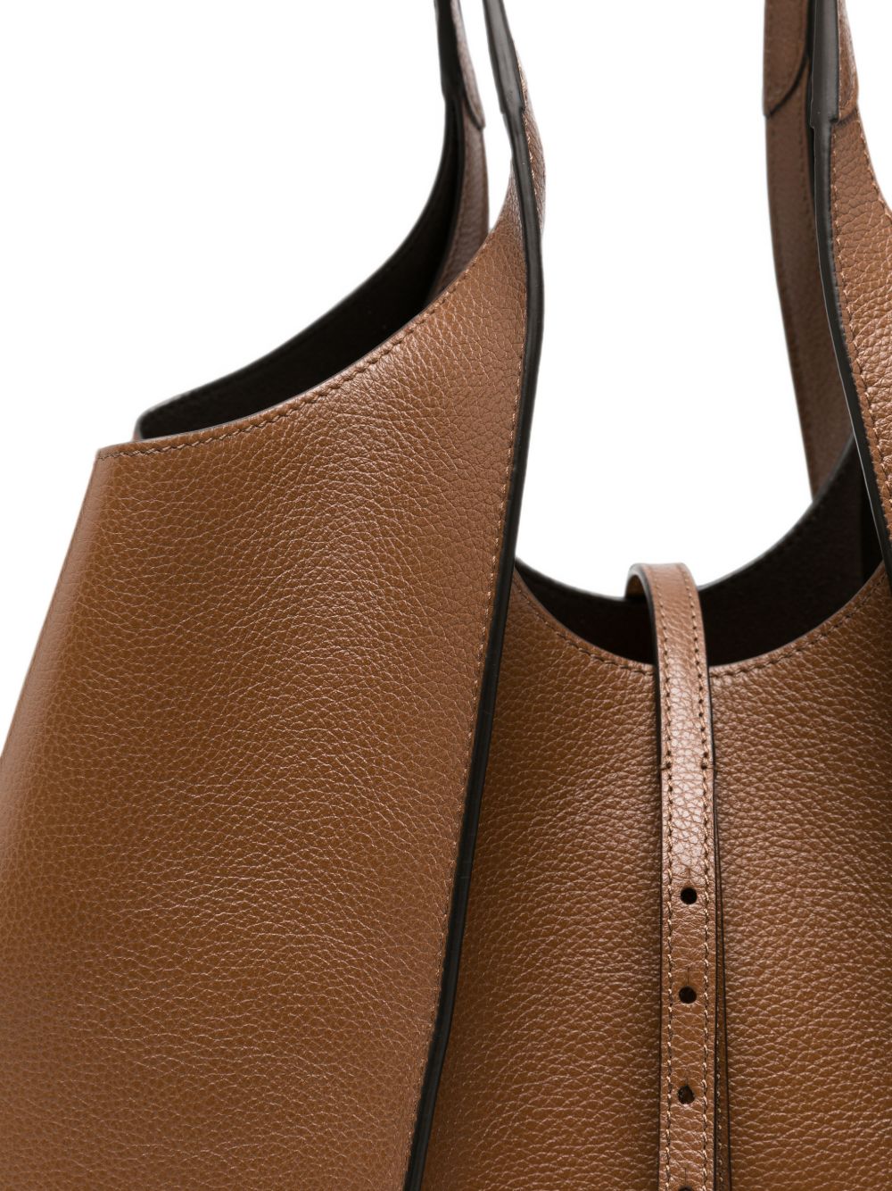 Tod's T Timeless Medium Shopping Bag – CALFSKIN 100% - view 2