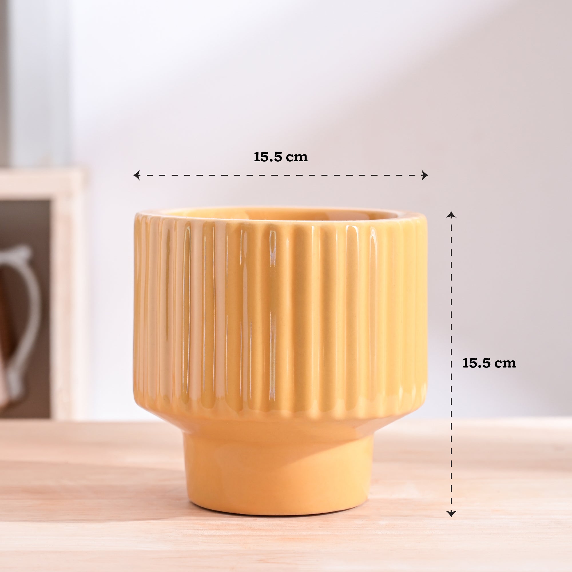 Ugaoo Forms of Love Ceramic Planter - view 24