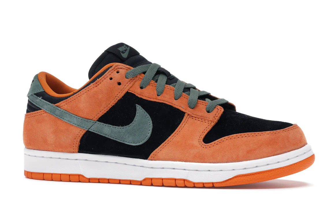 Nike Dunk Low 'Ceramic' – Orange - view 2