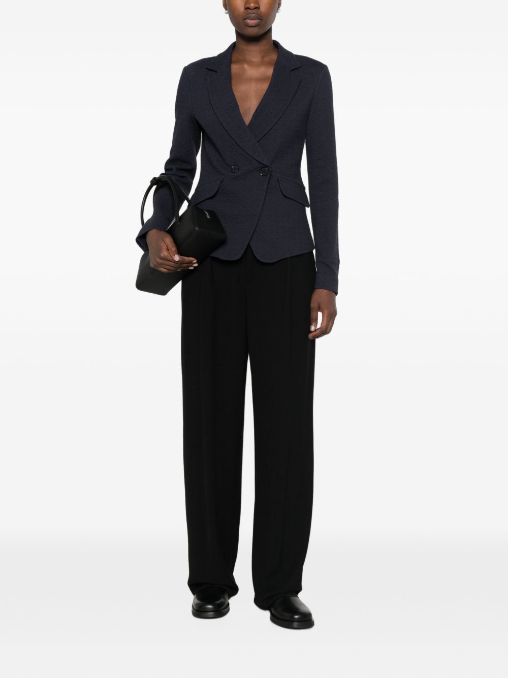 Emporio Armani Jacket – 96% Cotton, 4% Elastane - view 2