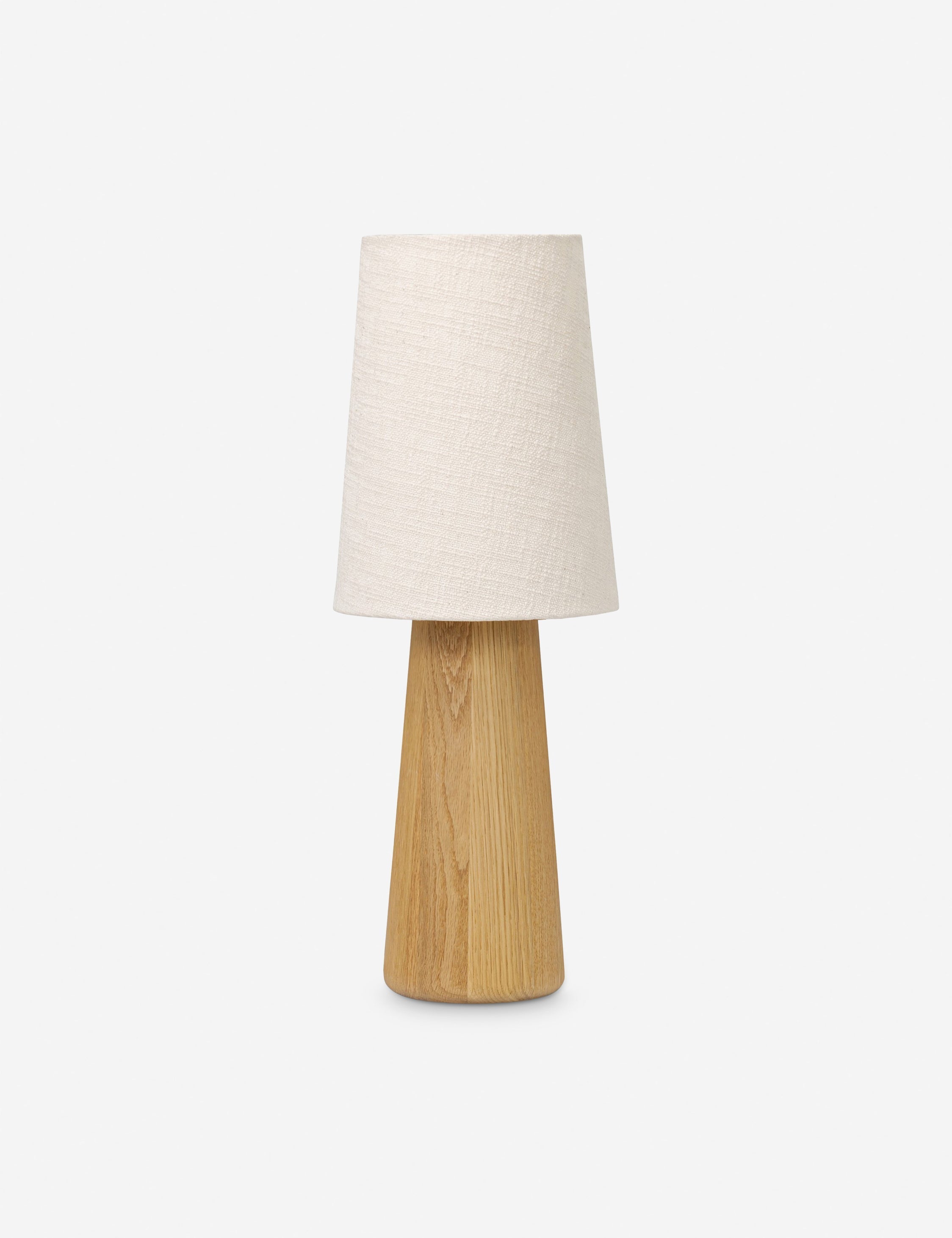 Lulu and Georgia Ushi Table Lamp – Cream