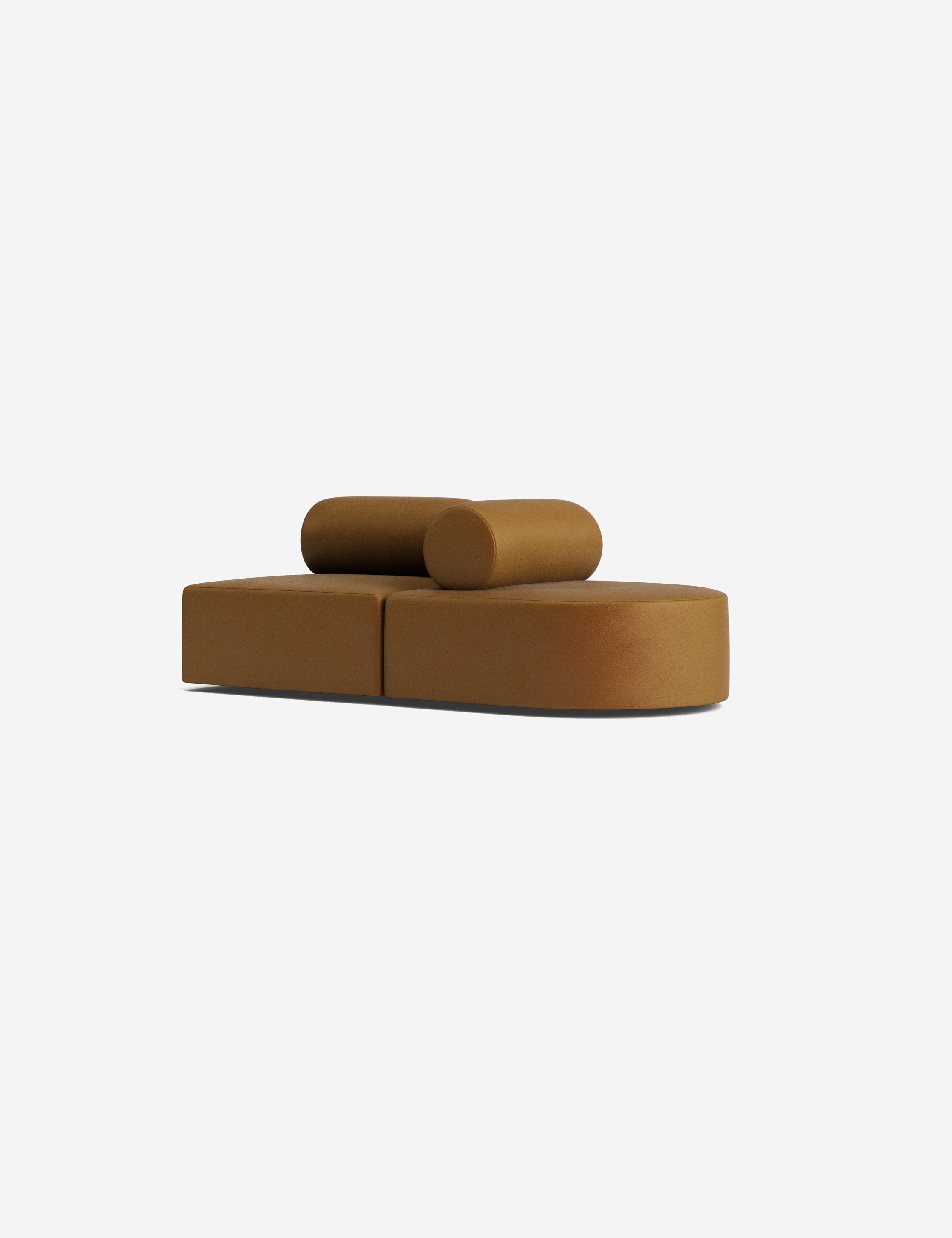 Lulu and Georgia Sloman Modular 2-Piece Chaise - view 103