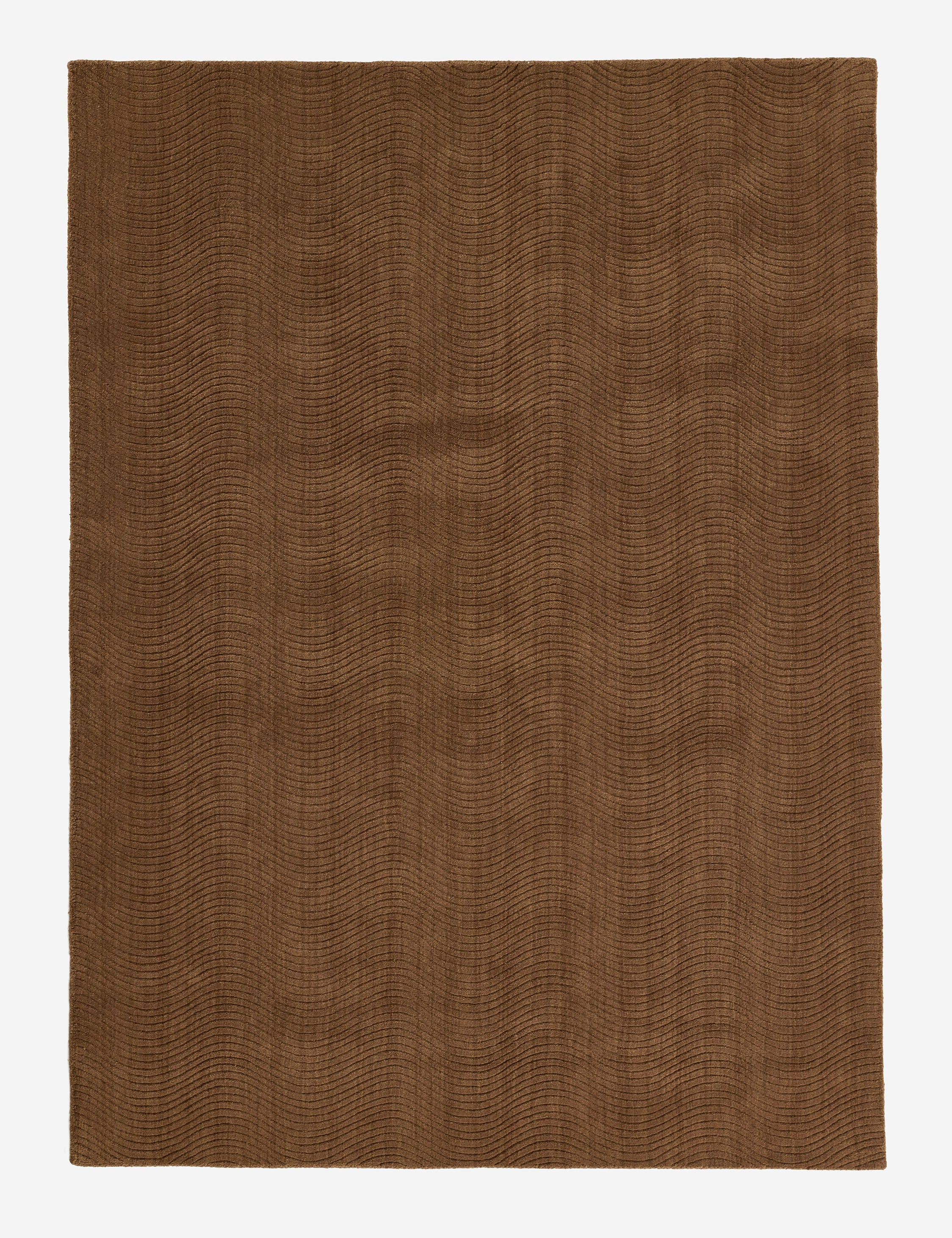 Lulu and Georgia Mazzio Handwoven Wool Rug