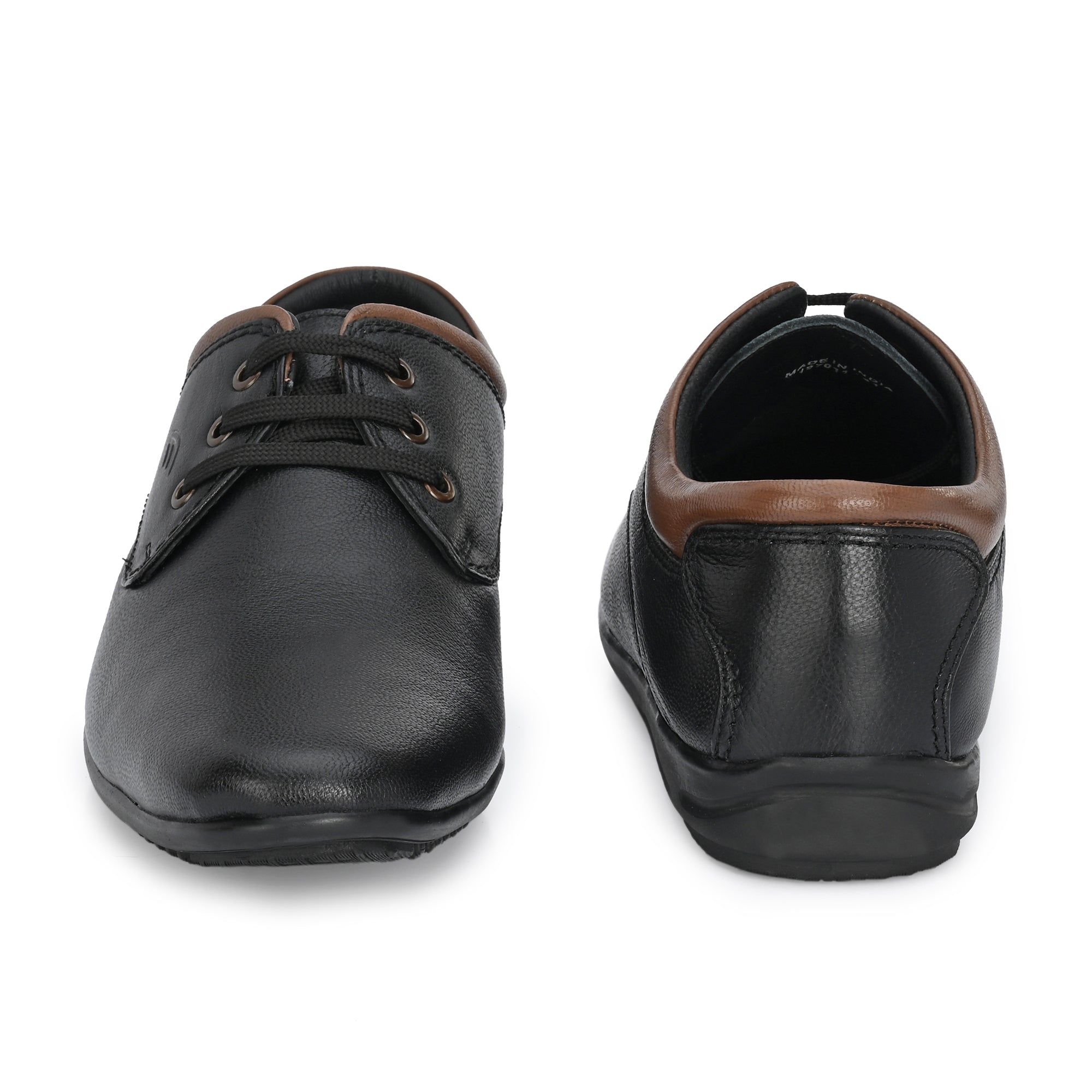 egoss-shoes Egoss Casual Leather Derby Lace Up For Men - view 12