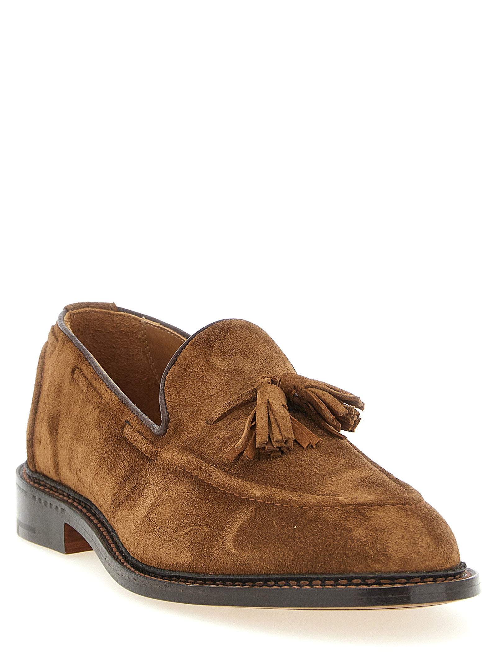 Tricker's Elton Loafers – 100% leather - view 2