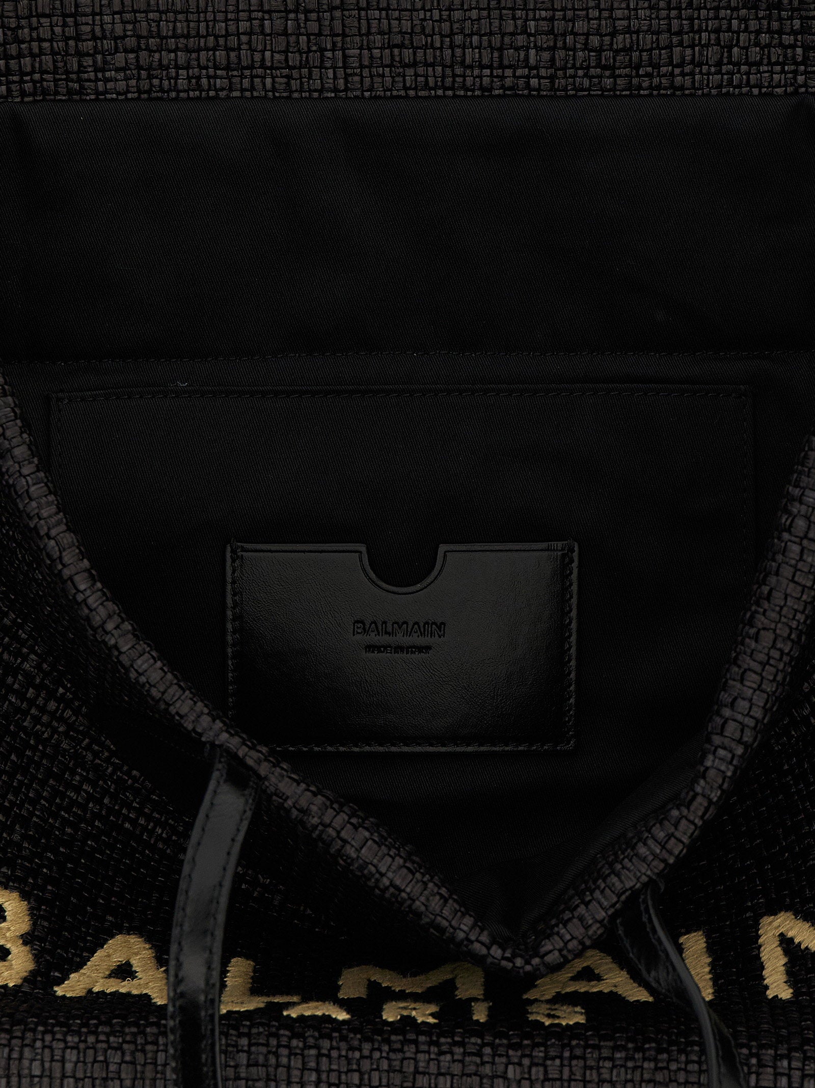 Balmain Track Shopping Bag – 100% polyamide - view 5