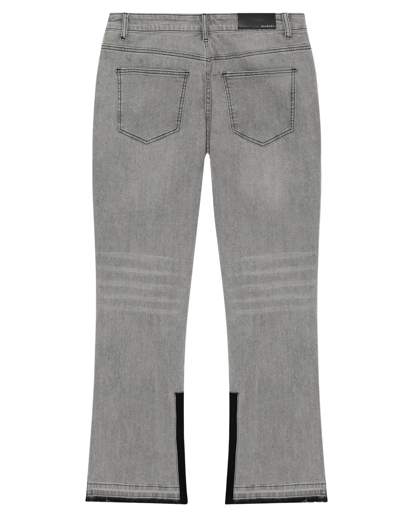 MAGIRI Flared Grey Jeans - view 2