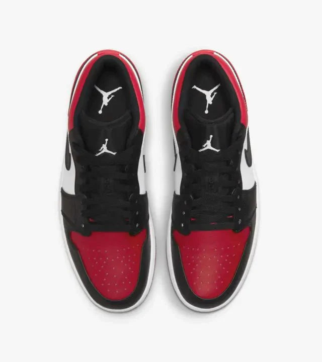Kicks Machine Air Jordan 1 Low 'Bred Toe' Sale - view 3