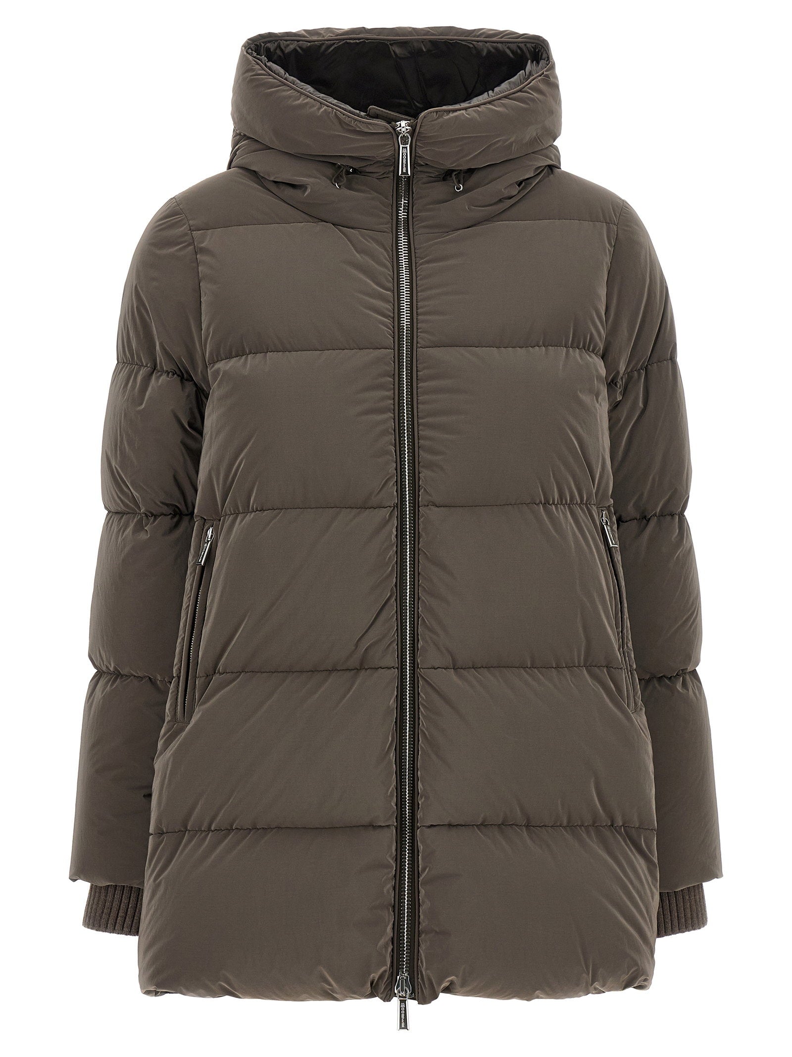 Moorer Carinzia Down Jacket – 90% wool, 10% cashmere