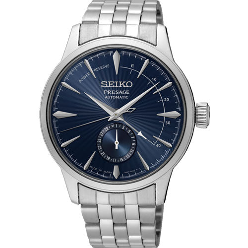 Seiko Presage Blue Dial Men 40.5mm
