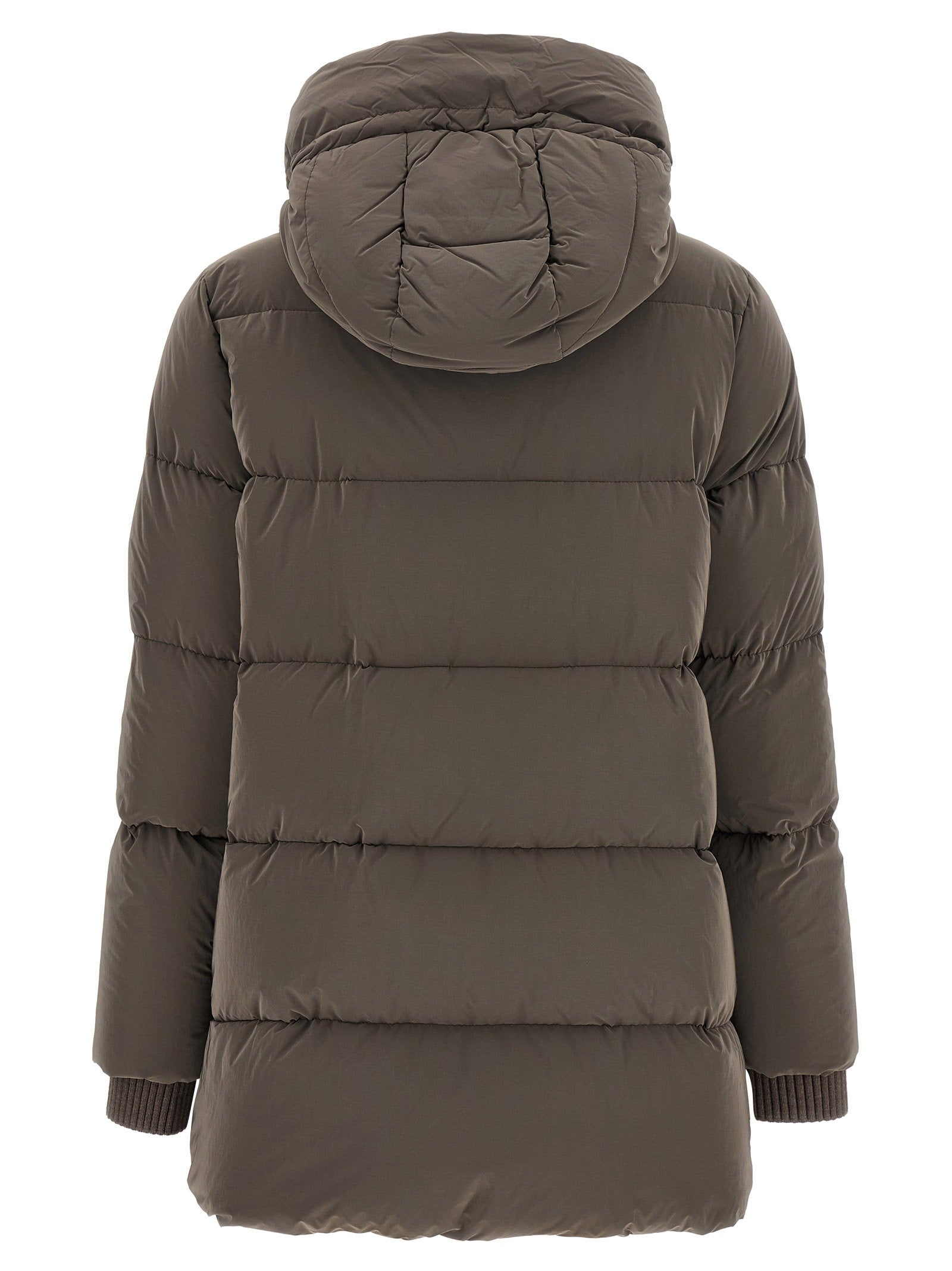 Moorer Carinzia Down Jacket – 90% wool, 10% cashmere - view 2