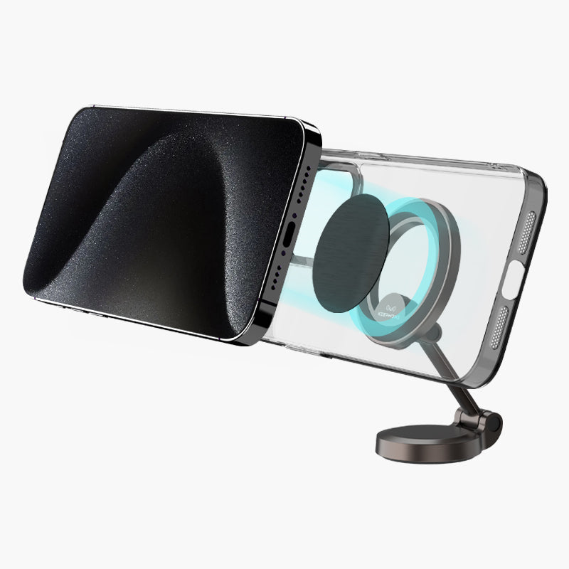 Million Cases Keephone MagStand 360° Rotation Magnetic Phone Holder - view 6