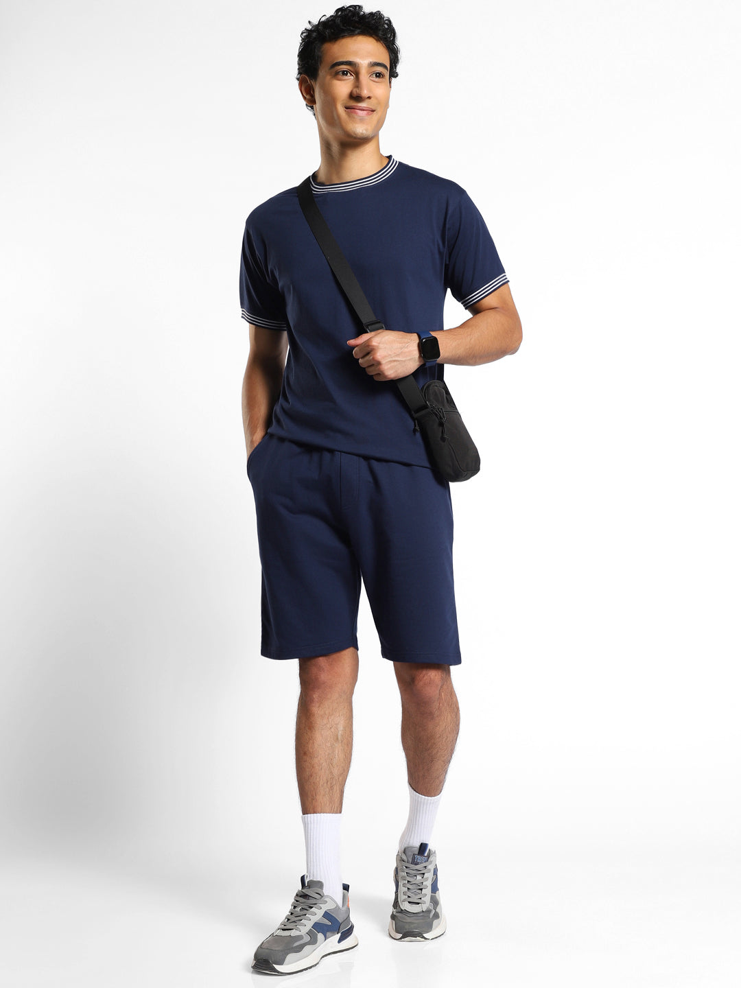 BlackTree(THHOR SERIES-BT9962)for mens Tee Oversized