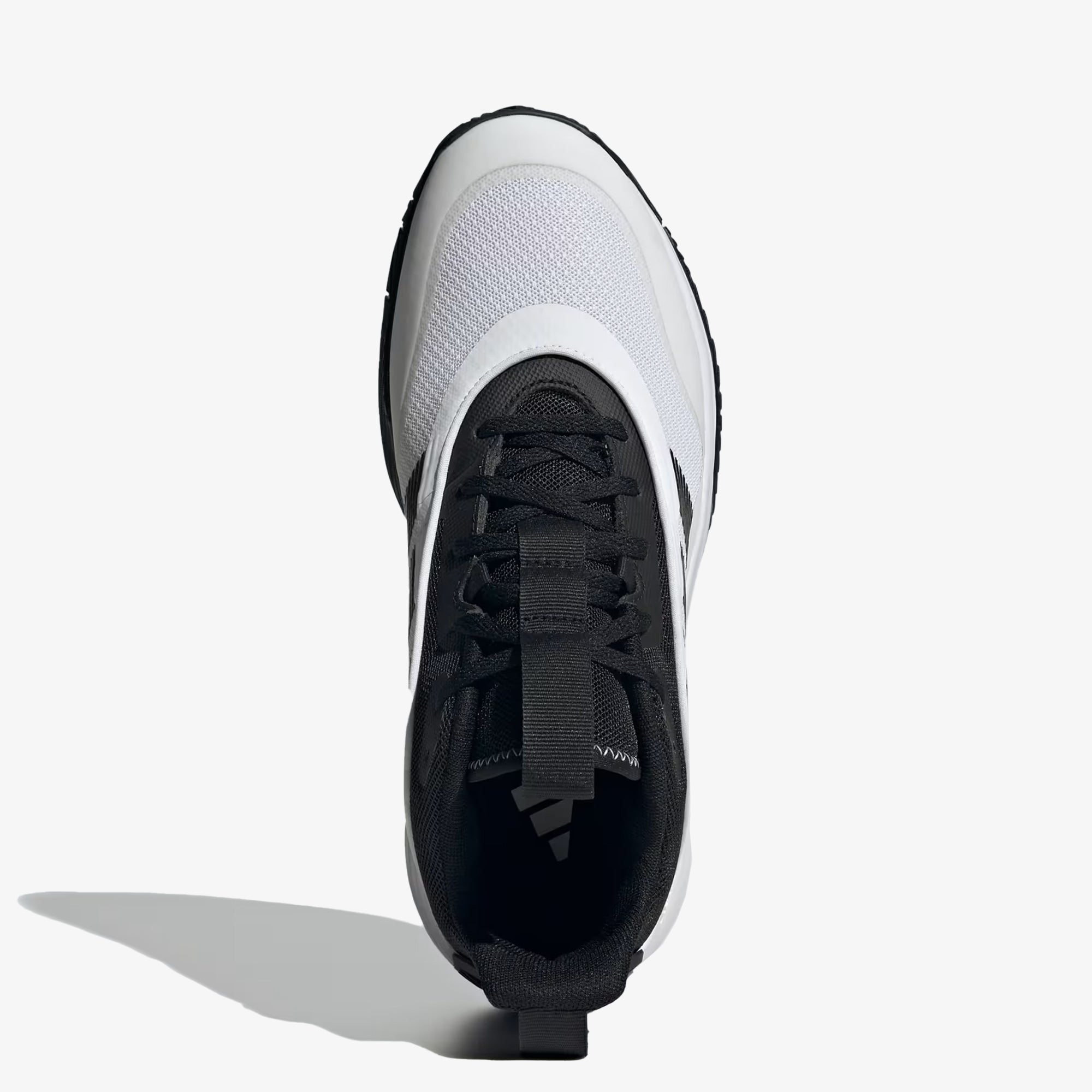 Adidas | Own The Game 3 { Cloud White/core Black - view 2