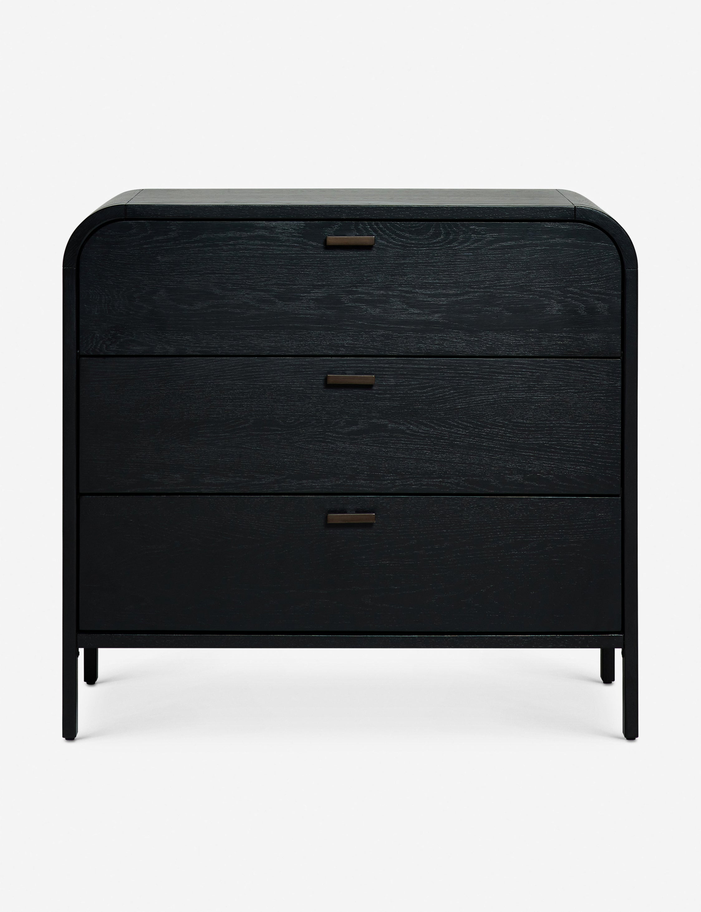 Lulu and Georgia Brooke 3-Drawer Dresser - view 2