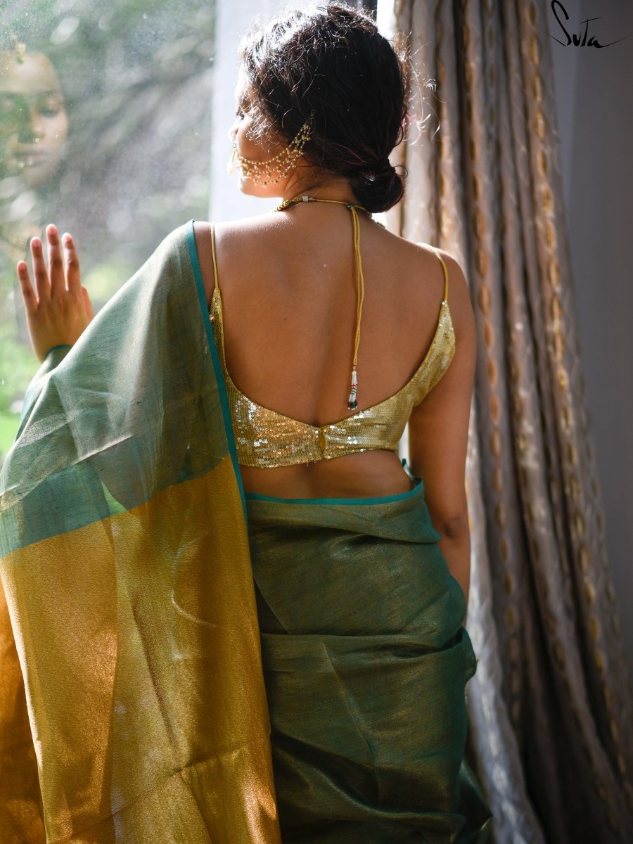 suta.in Gold Glitz - view 3
