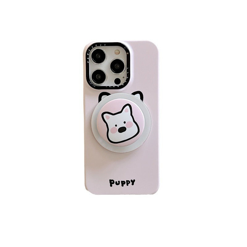 Peeperly Paw Ease Secure Pup Case with Gripper - view 4