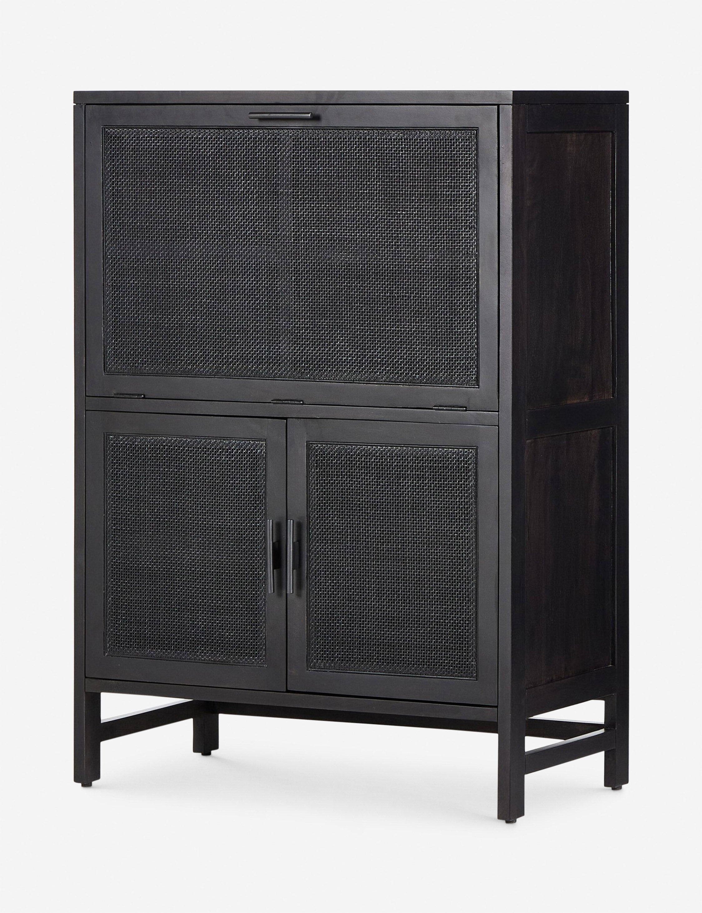 Lulu and Georgia Philene Bar Cabinet