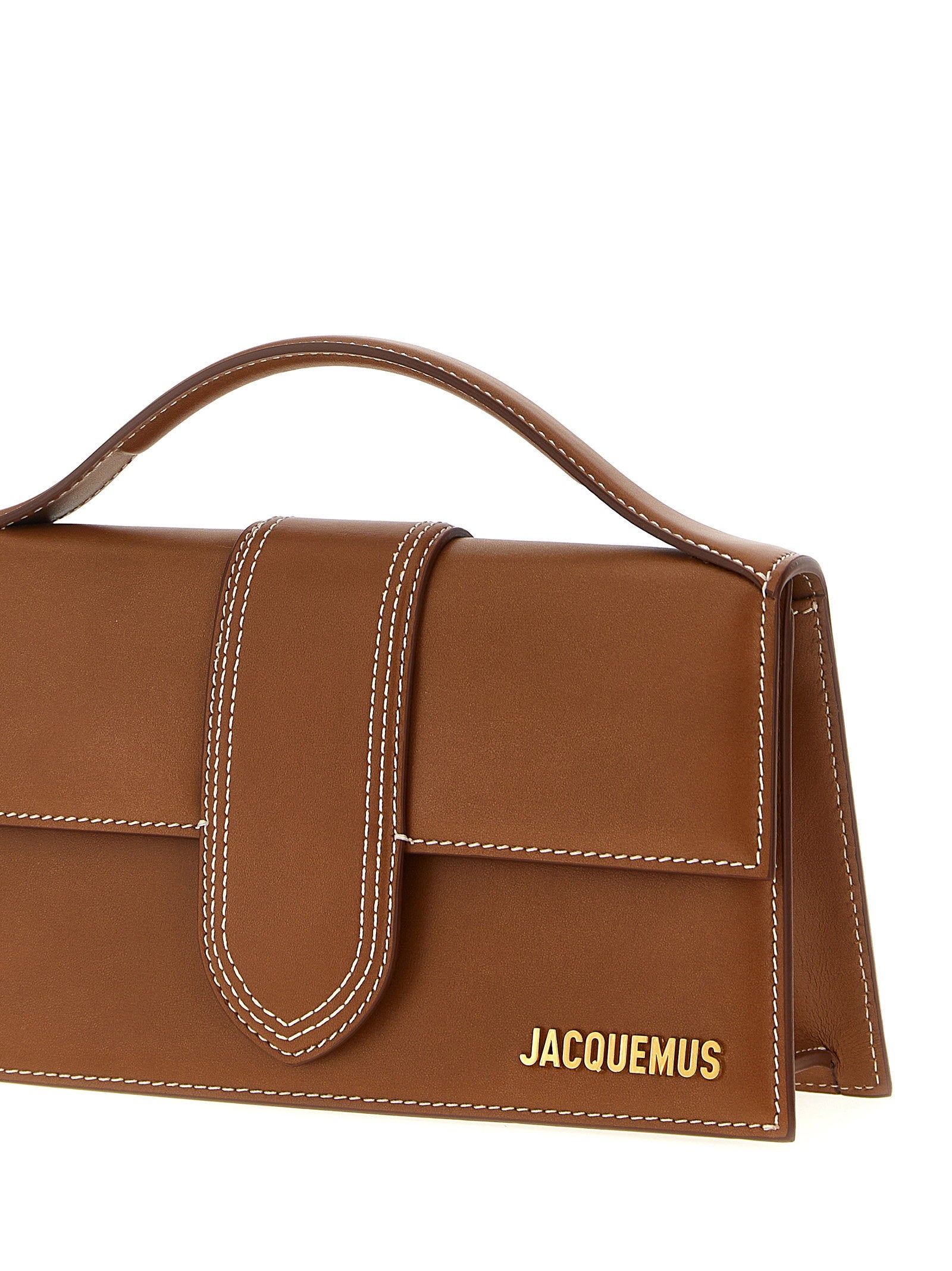 Jacquemus Le Grand Bambino Handbag - view 3
