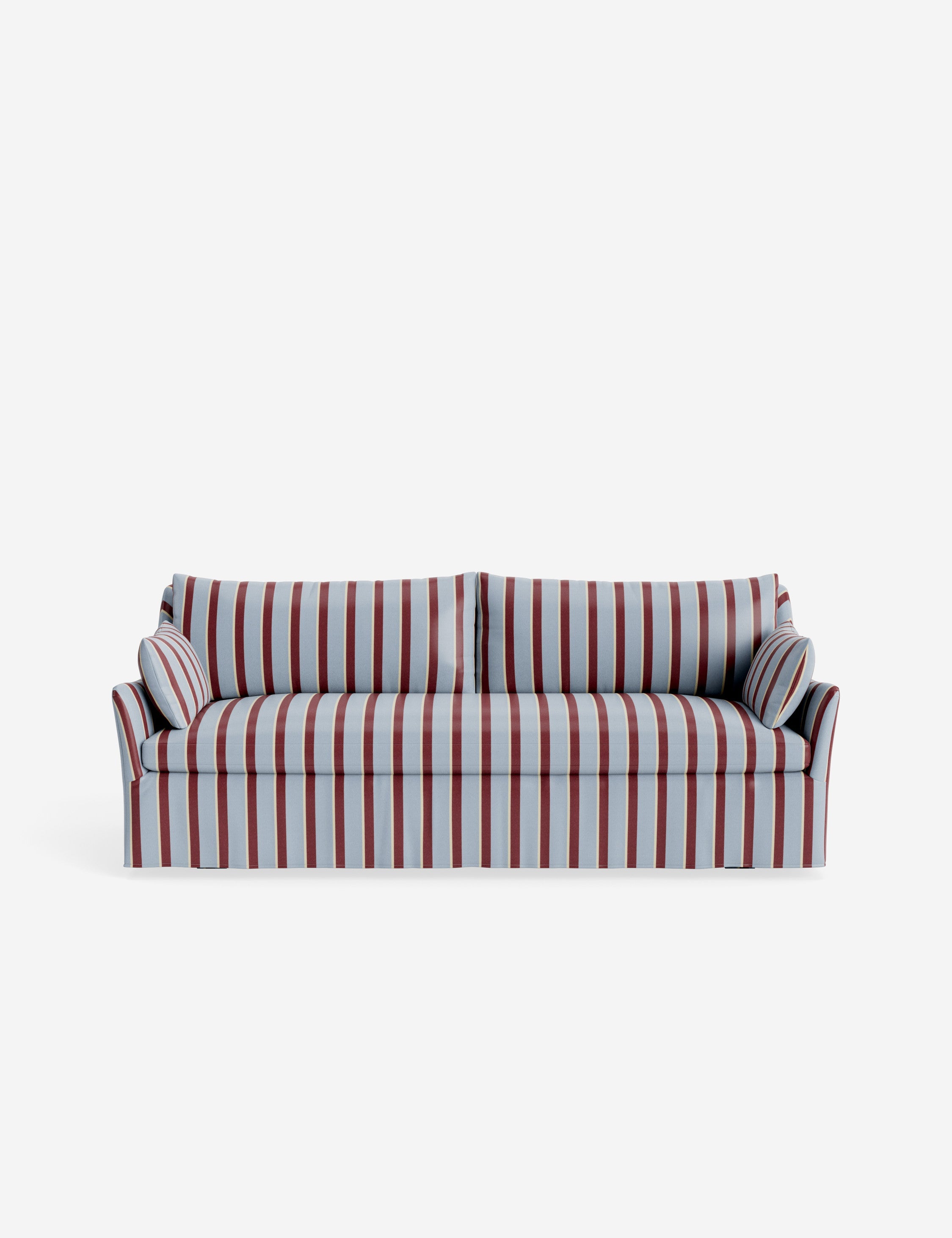 Lulu and Georgia Portola Slipcover Sofa - view 143