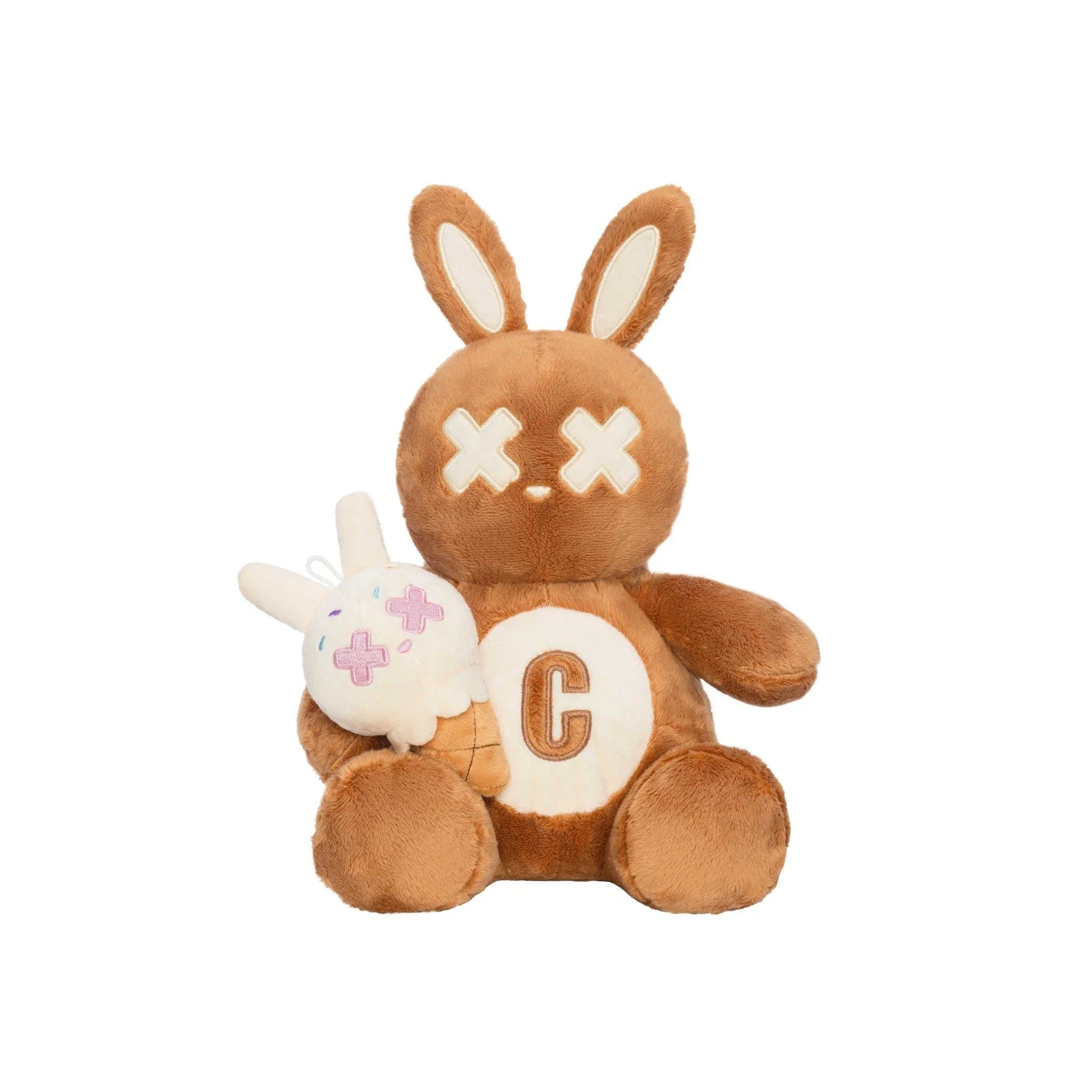 Sneaker Cafe Mumbai Chill Rabbit Crossing Bag - Brown