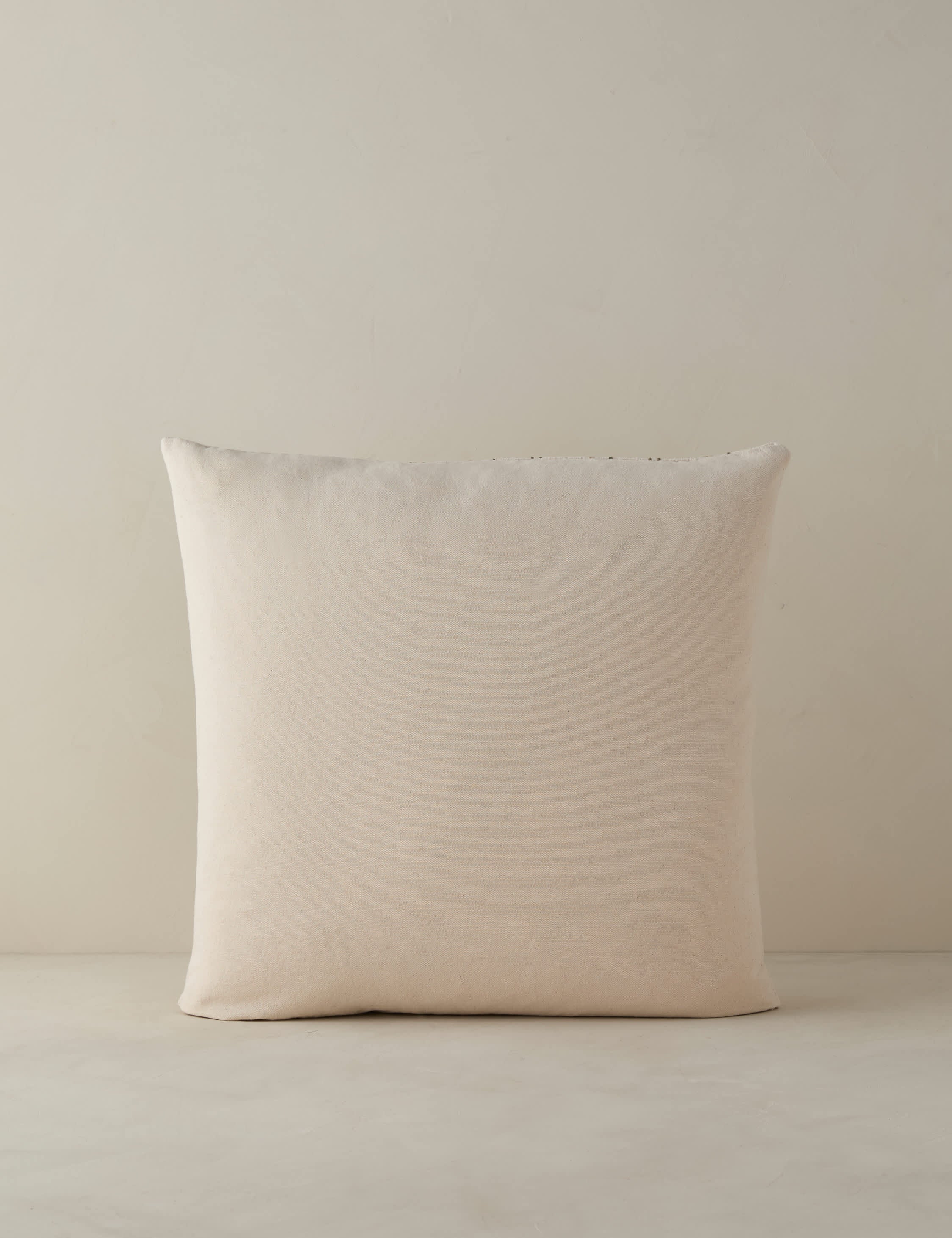 Lulu and Georgia Tremaine Embroidered Pillow - view 12