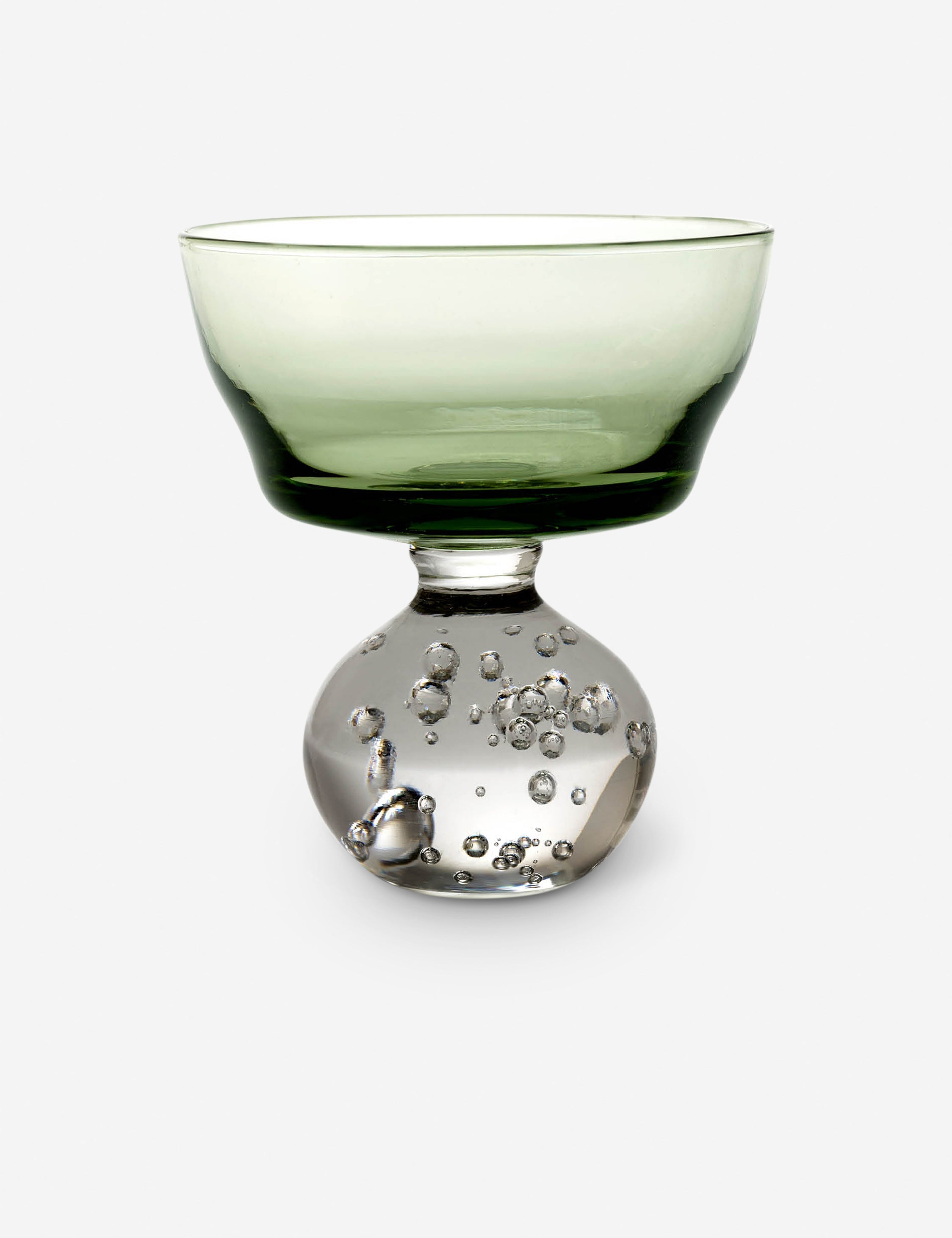 Lulu and Georgia Eternal Snow Glassware Bela Silva x Serax - view 2